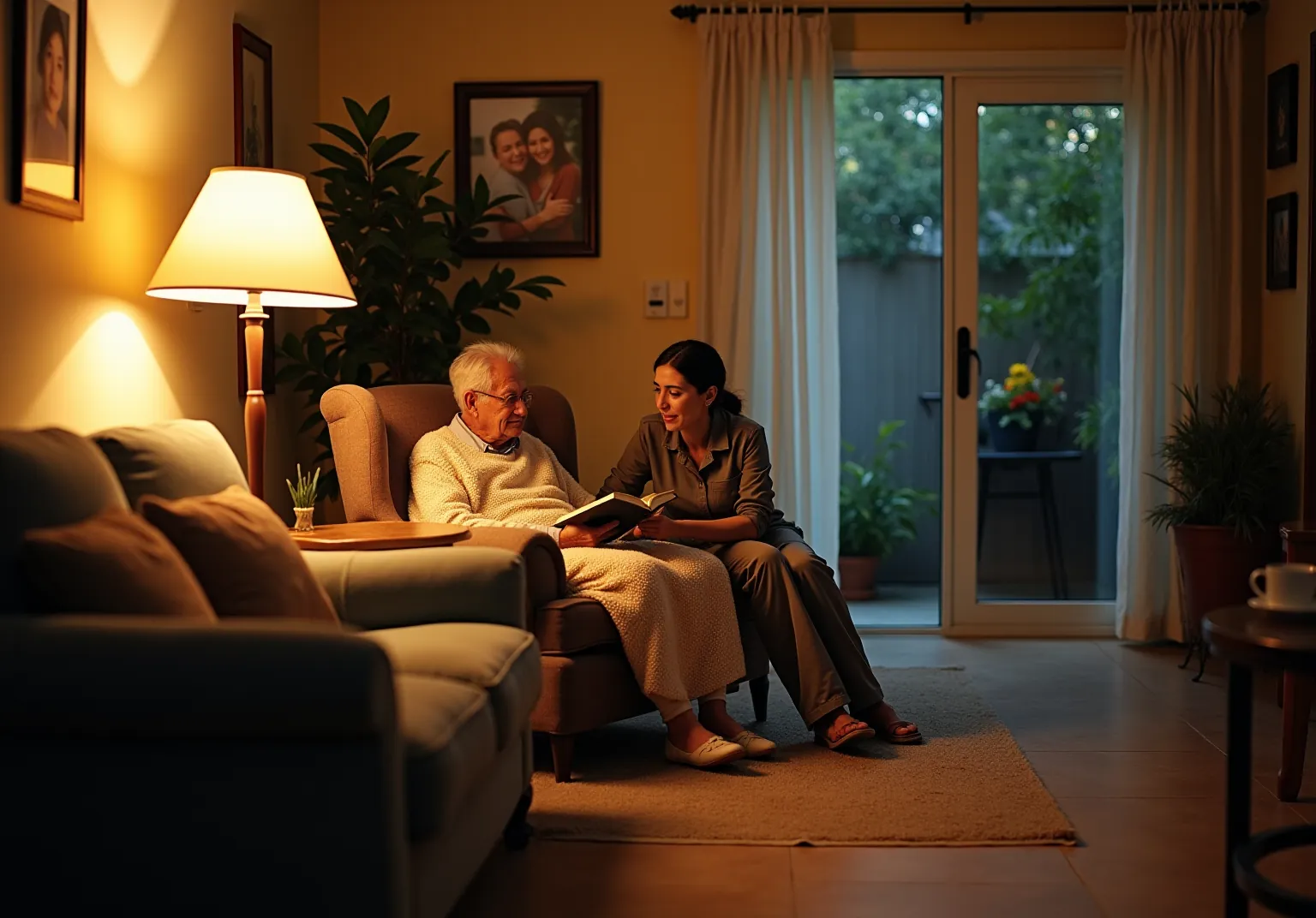 10 Benefits of Overnight Home Care for Family Caregivers
