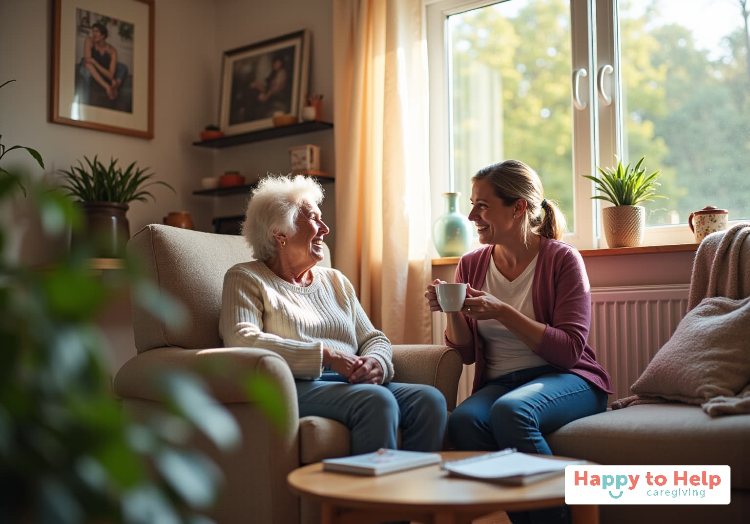 10 Benefits of Private Duty Caregivers in Savannah, GA