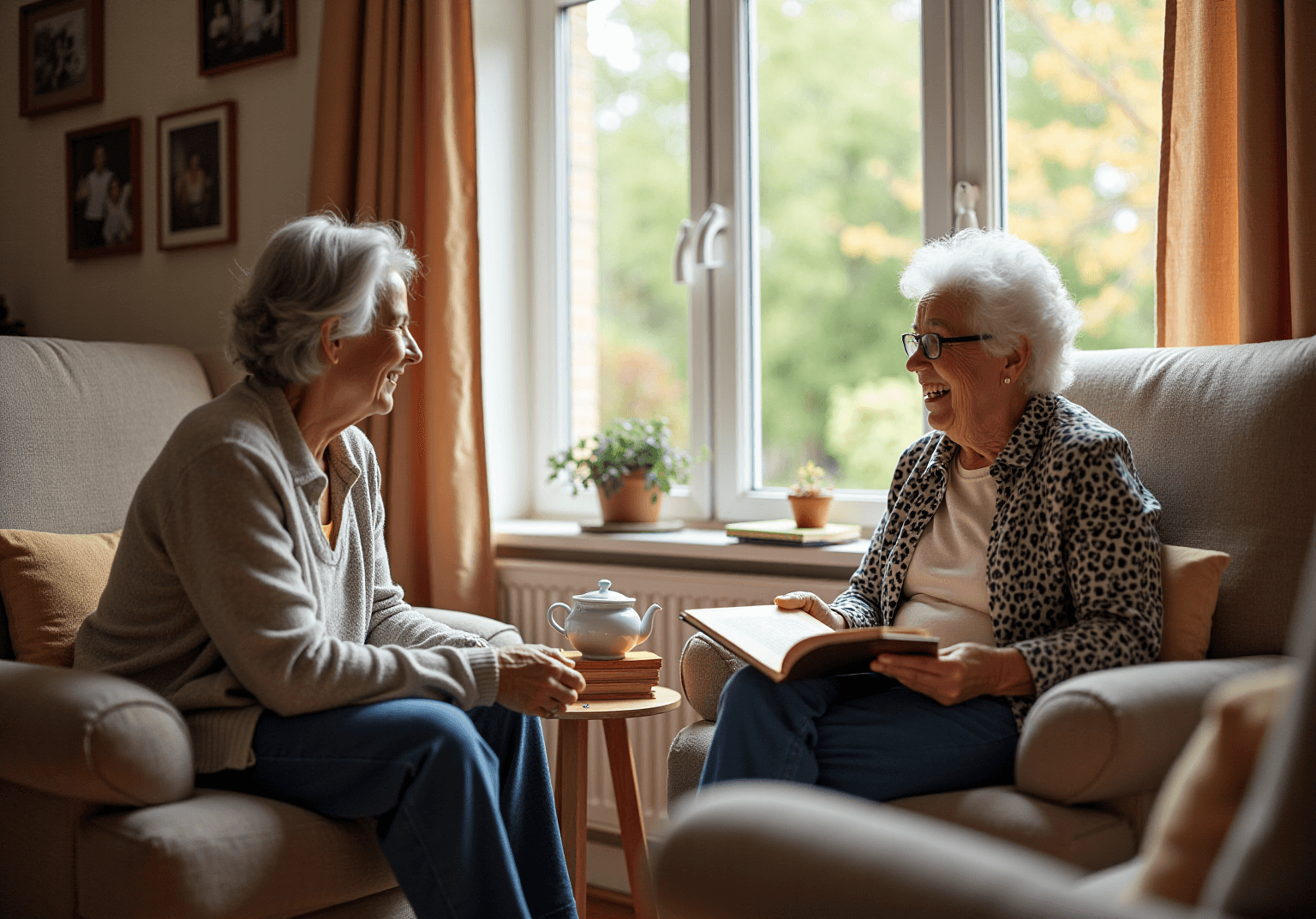 10 Benefits of Private Duty Sitters for the Elderly Care