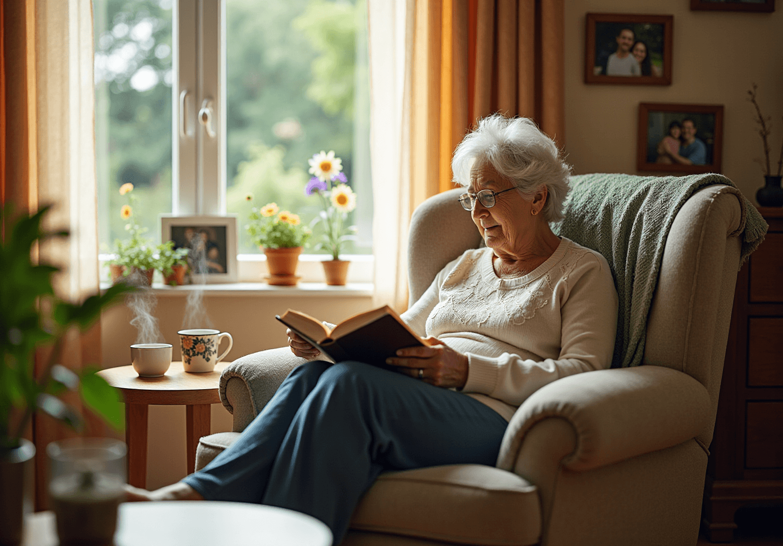 10 Benefits of Respite Care in Charleston, SC for Family Caregivers