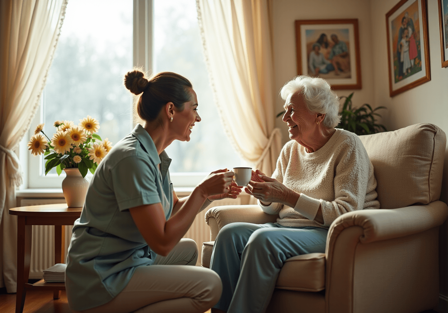 10 Caretaker Services Near Me for Family Caregivers' Support