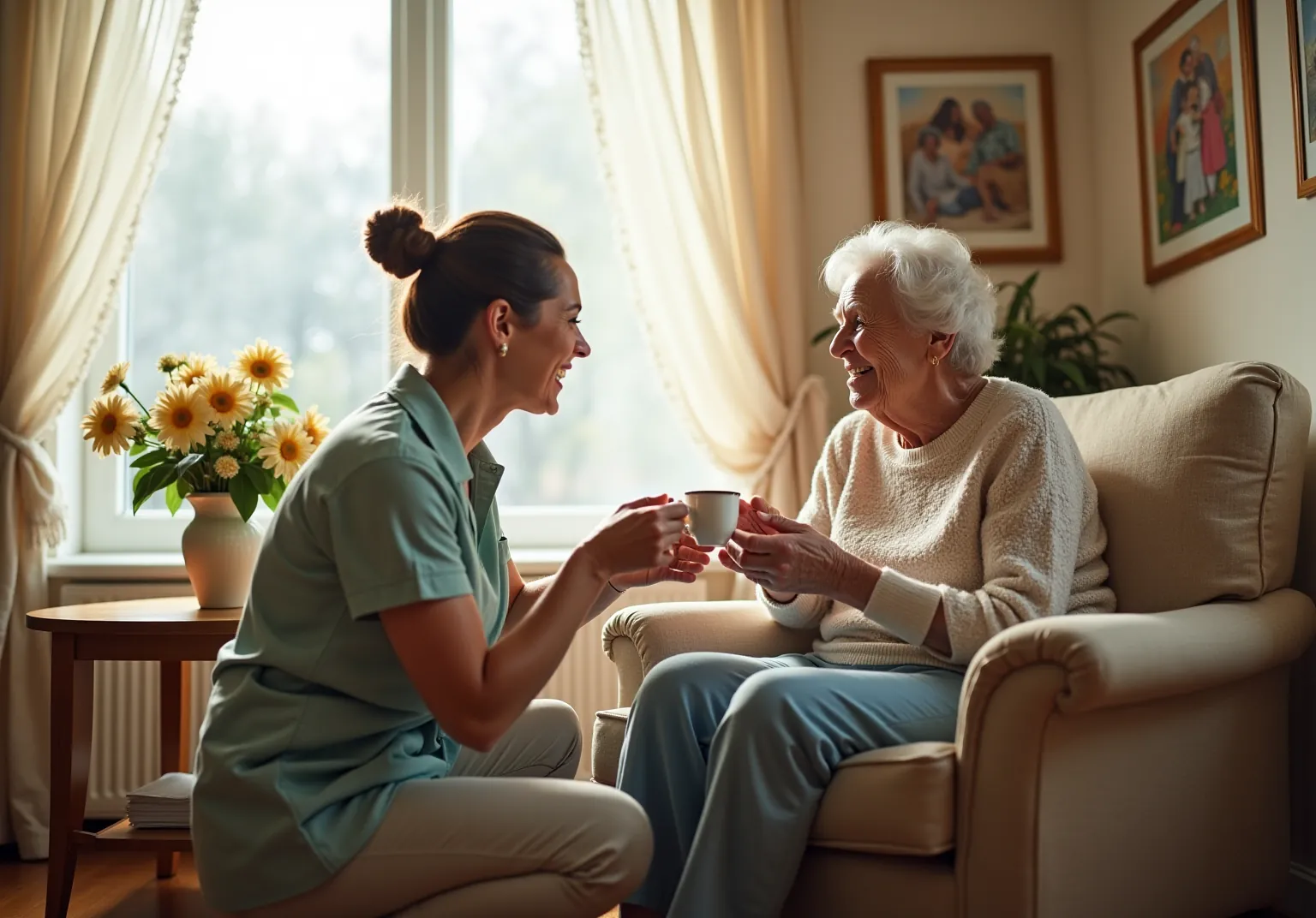 10 Caretaker Services Near You for Family Caregivers' Support