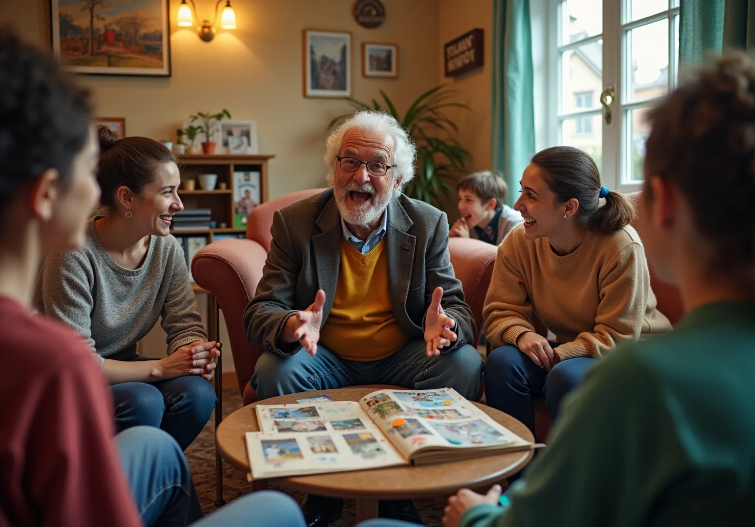 10 Engaging Intergenerational Activities for Seniors and Youth