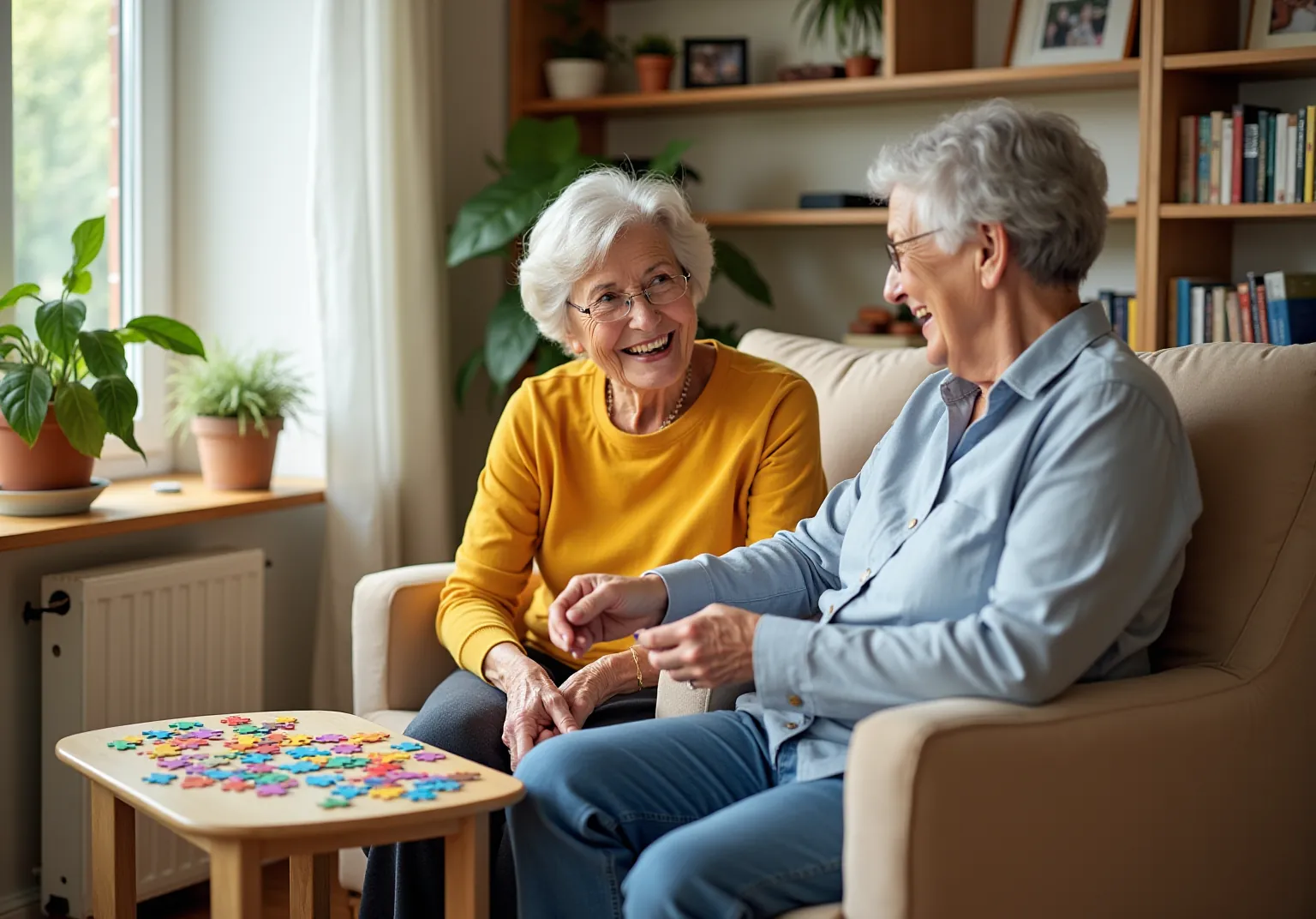 10 Engaging Senior Brain Exercises to Boost Cognitive Health