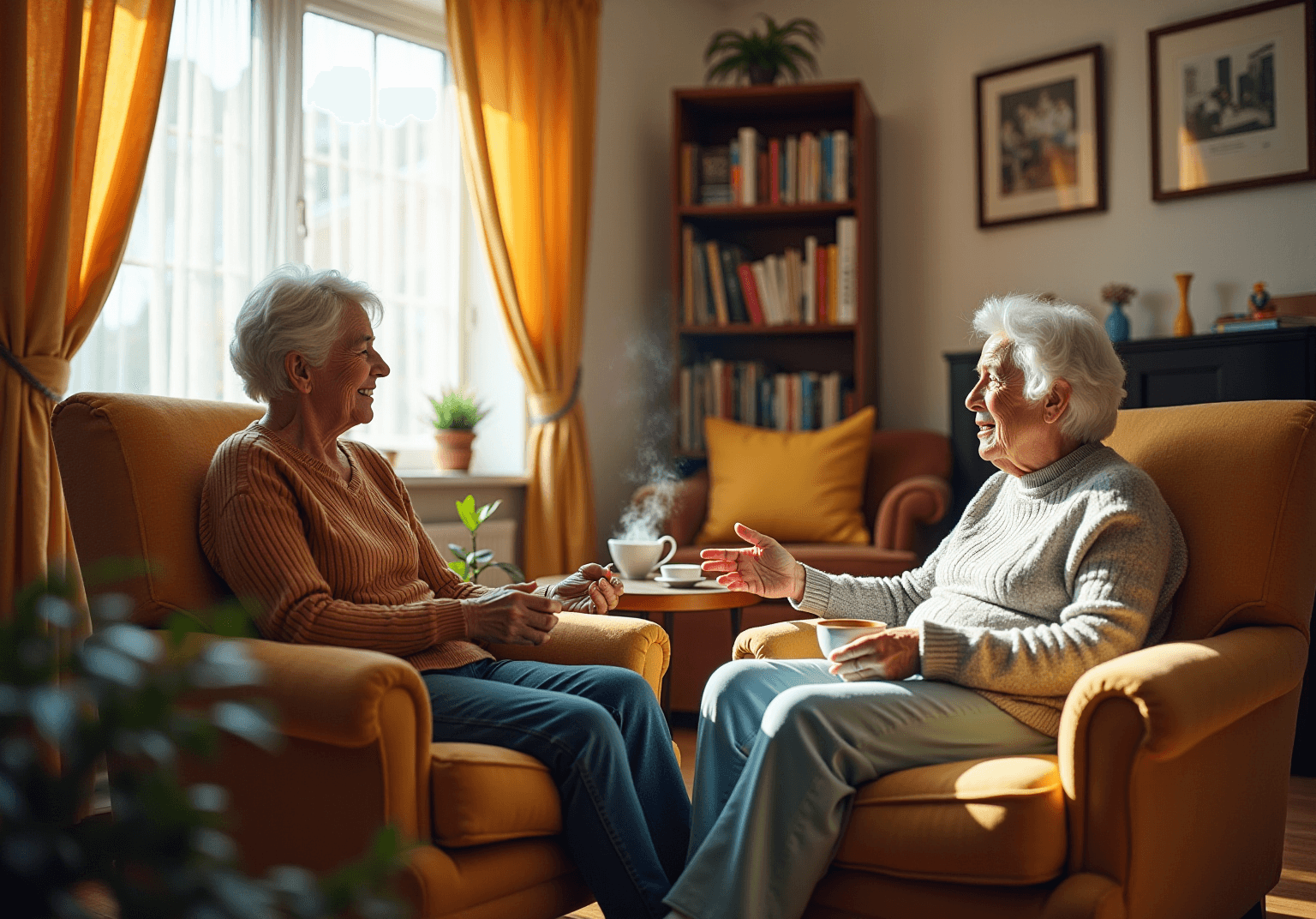 10 Essential Benefits of In-Home Senior Care in Potomac MD