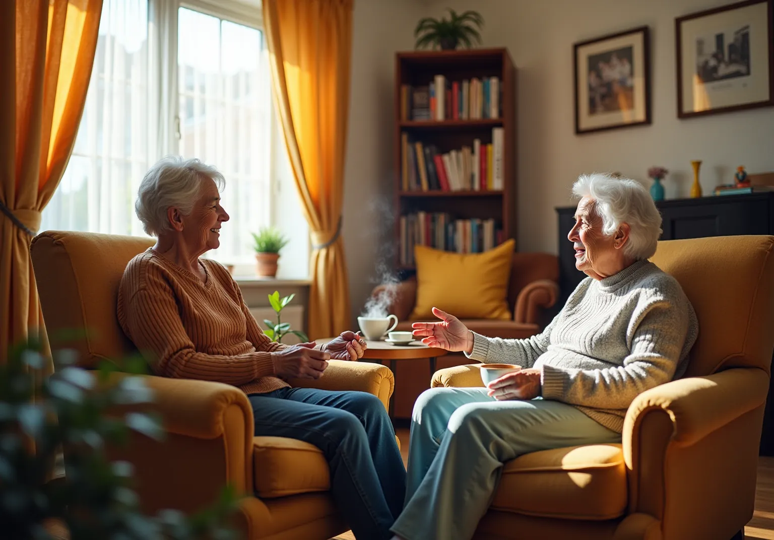 10 Essential Benefits of In-Home Senior Care in Potomac MD