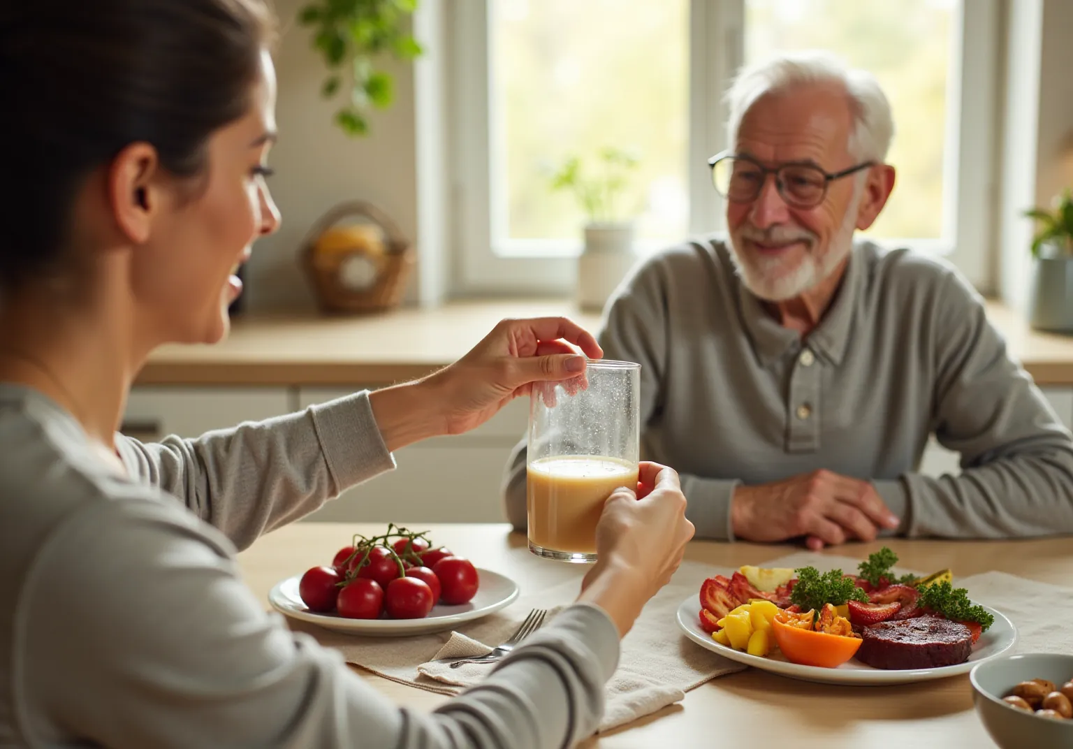 10 Essential Drinks for Elderly Health and Hydration