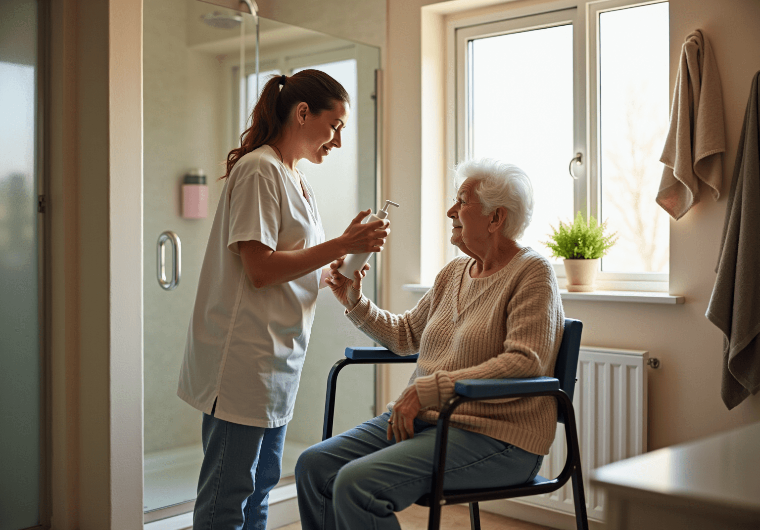 10 Essential Duties of a 24 Hour Live In Caregiver