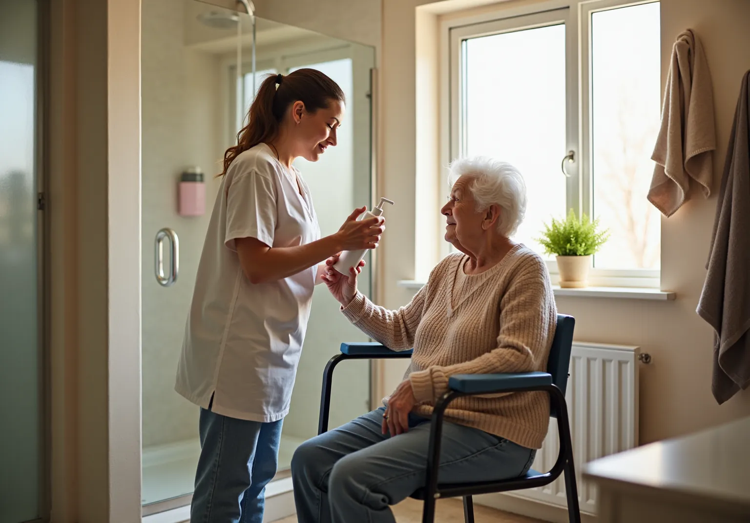 10 Essential Duties of a 24 Hour Live In Caregiver