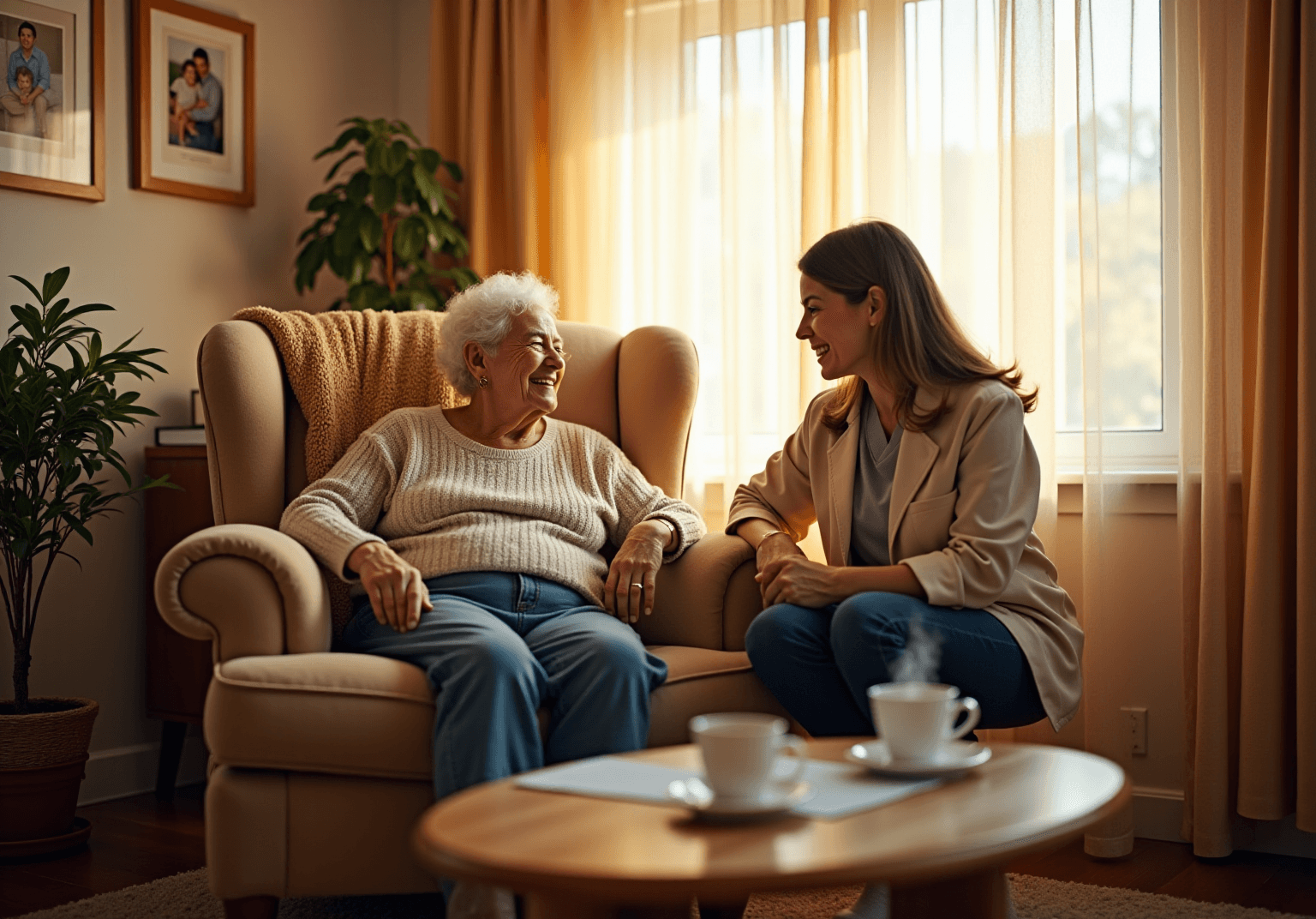 10 Essential Elder Care Services for Family Caregivers