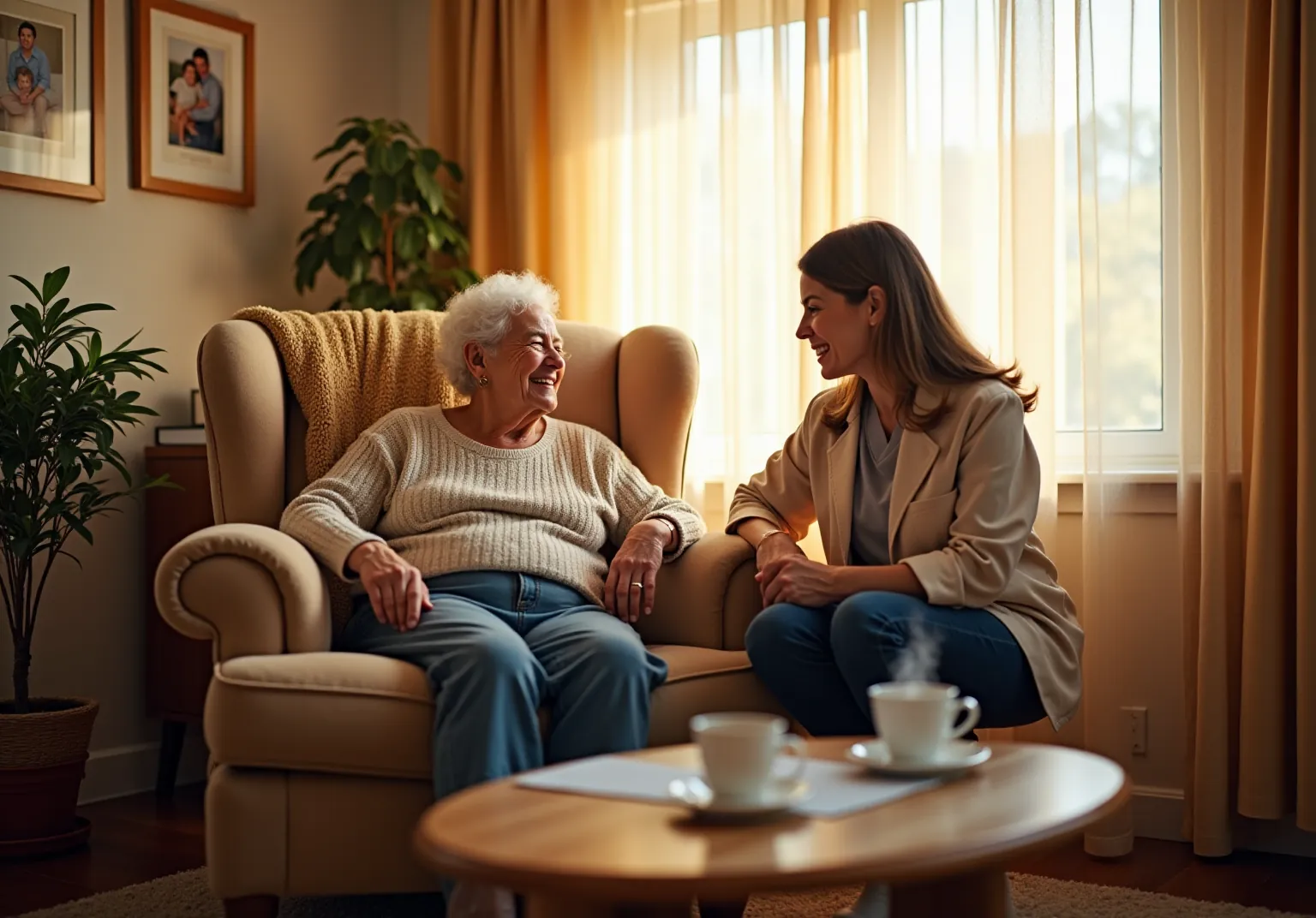 10 Essential Elder Care Services for Family Caregivers