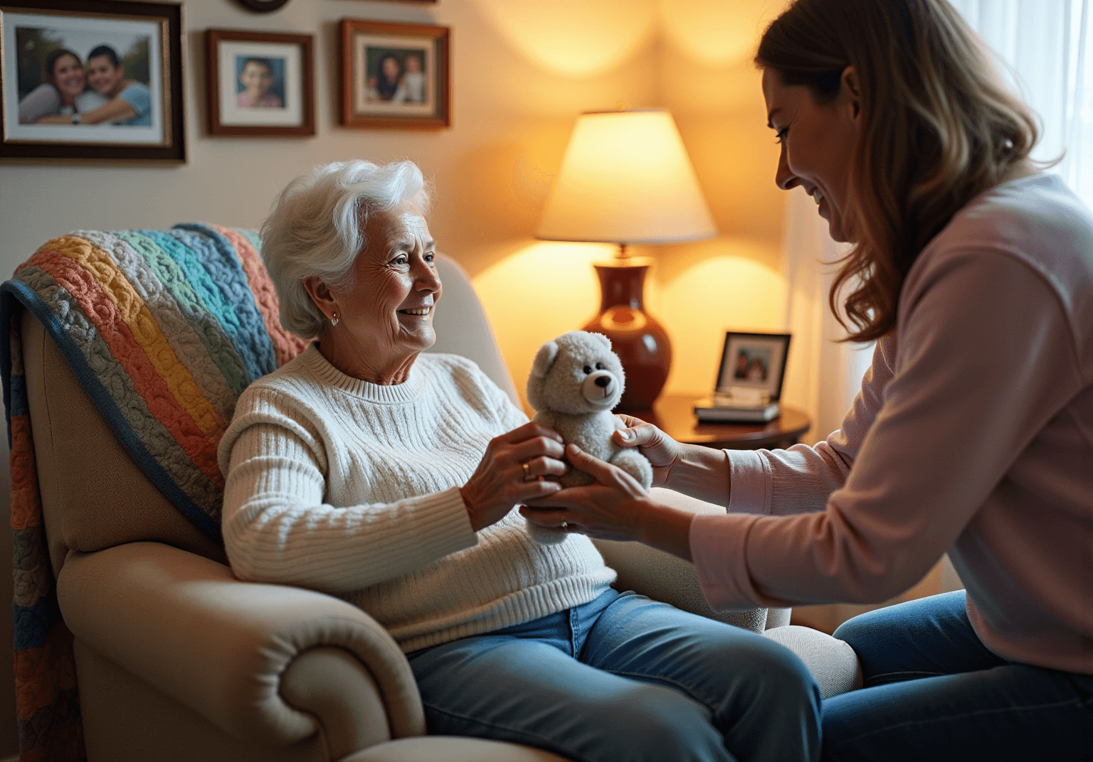 10 Essential Items for Dementia Patients to Enhance Comfort