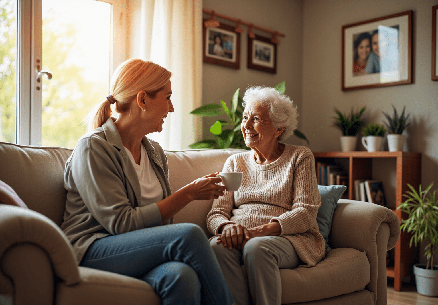 10 Essential Santa Clarita Home Care Services for Family Caregivers