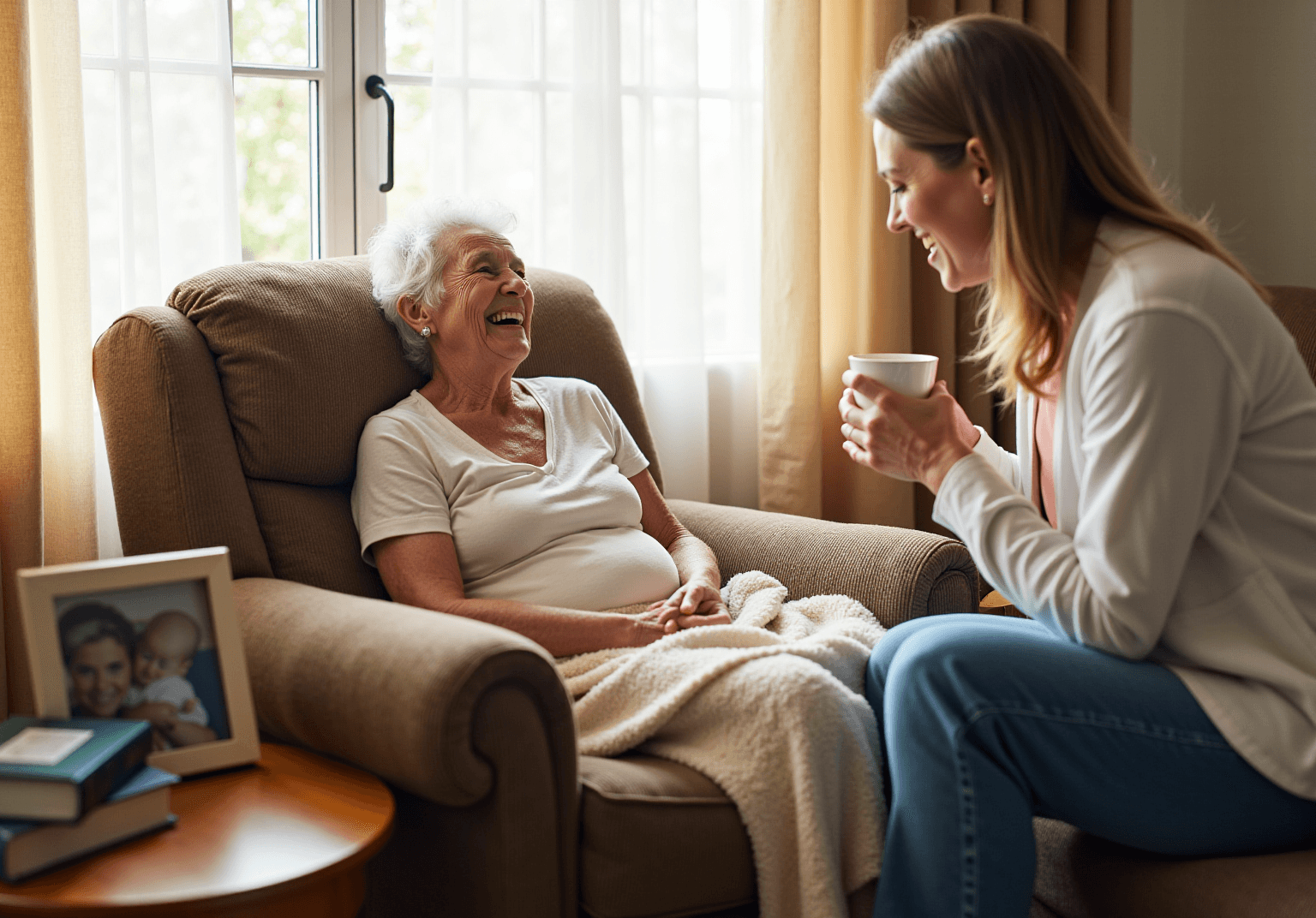 10 Essential Services for Seniors to Support Family Caregivers