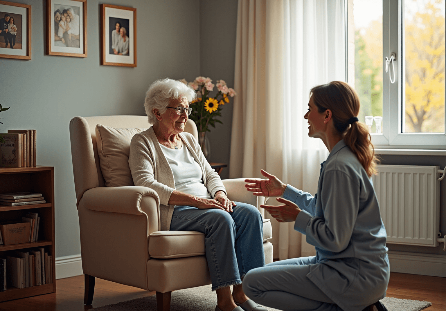 10 In-Home Support Services in San Mateo for Family Caregivers