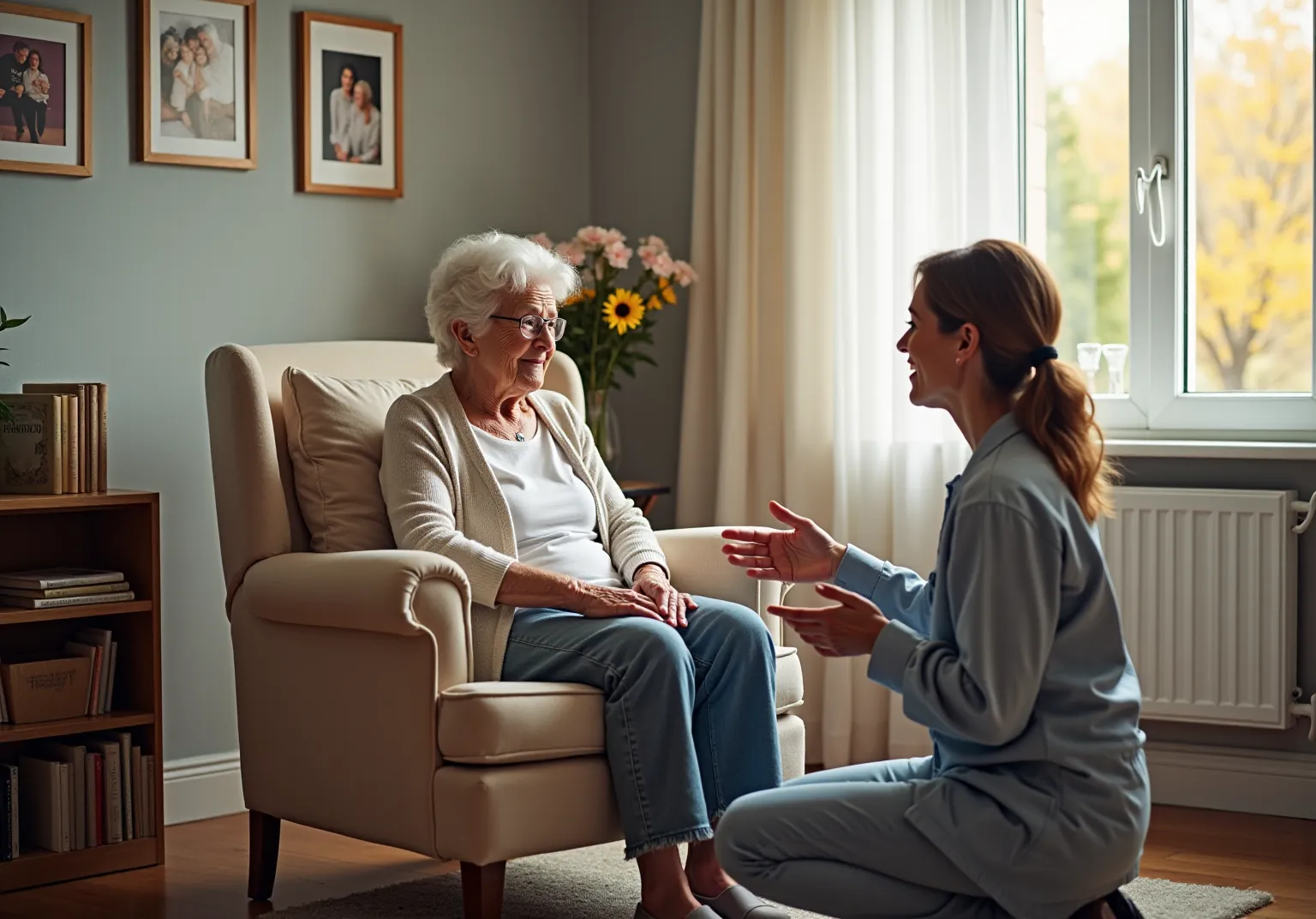 10 In-Home Support Services in San Mateo for Family Caregivers