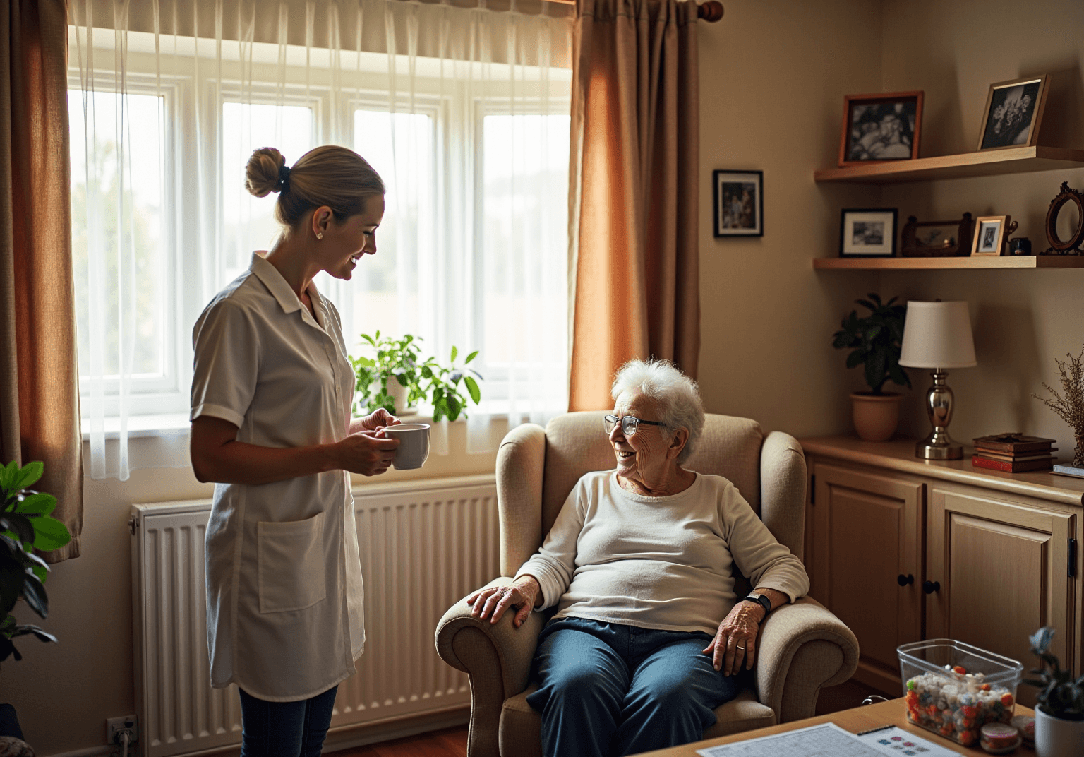 10 Key Insights on 24 Hour Caregiver Cost for Families