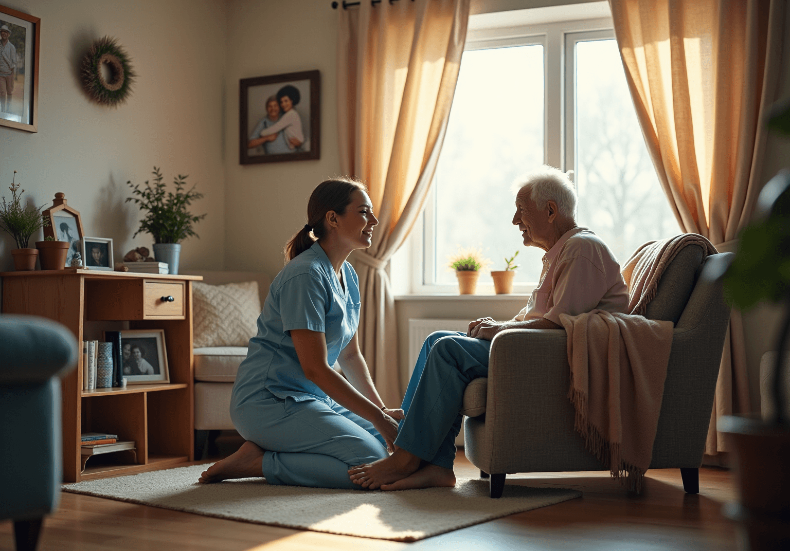 10 Senior Home Care Solutions for Family Caregivers