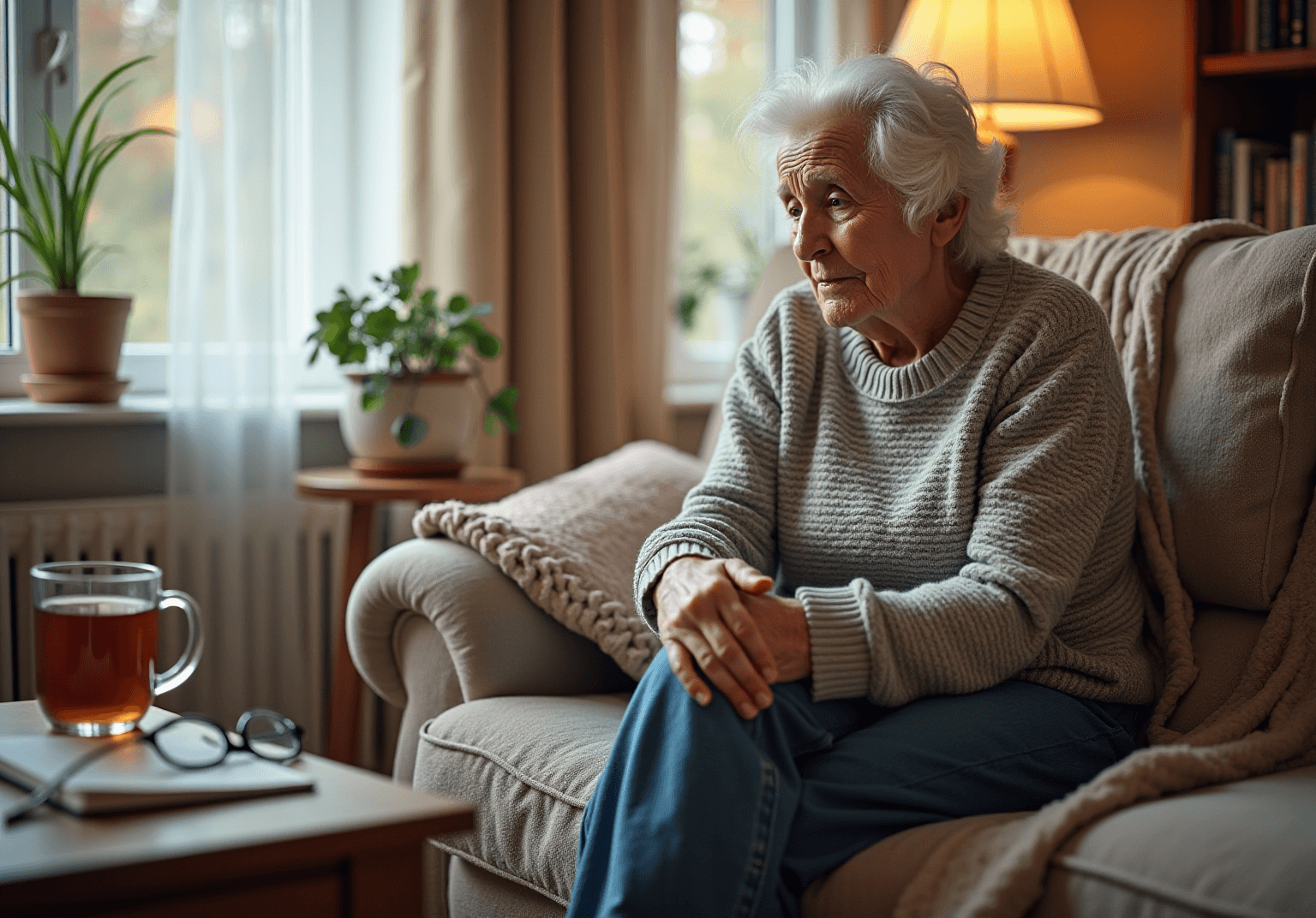 10 Symptoms to Look for After a Fall in the Elderly