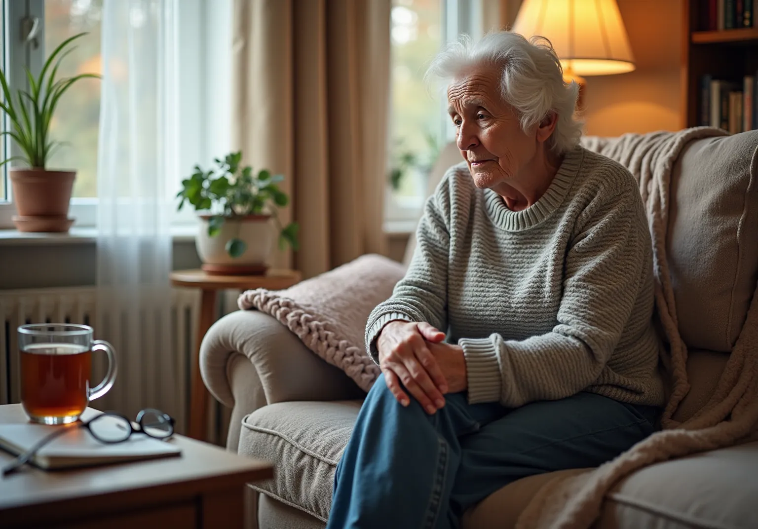 10 Symptoms to Look for After a Fall in the Elderly