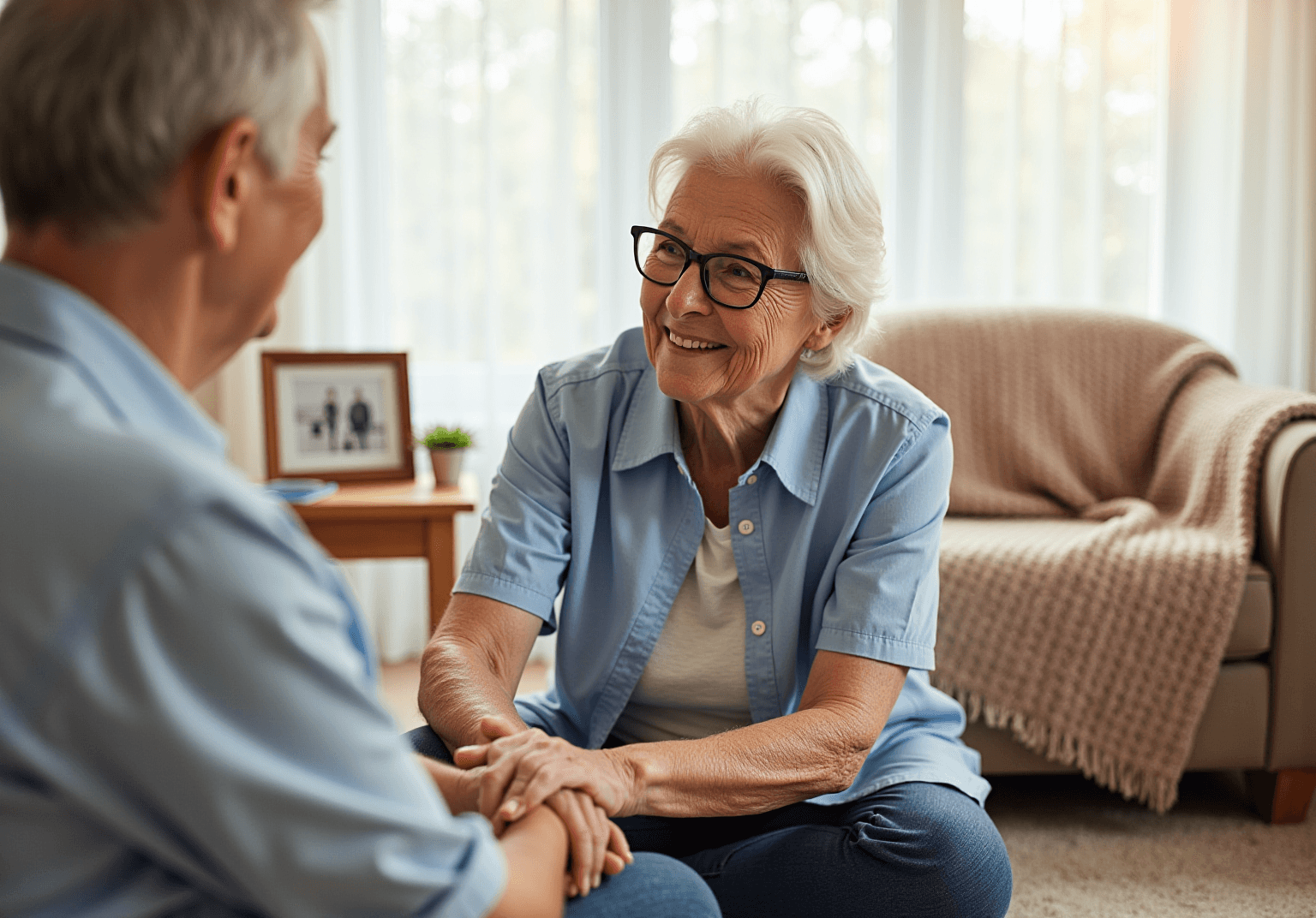 10 Uplifting Elderly Caregiver Quotes for Daily Inspiration