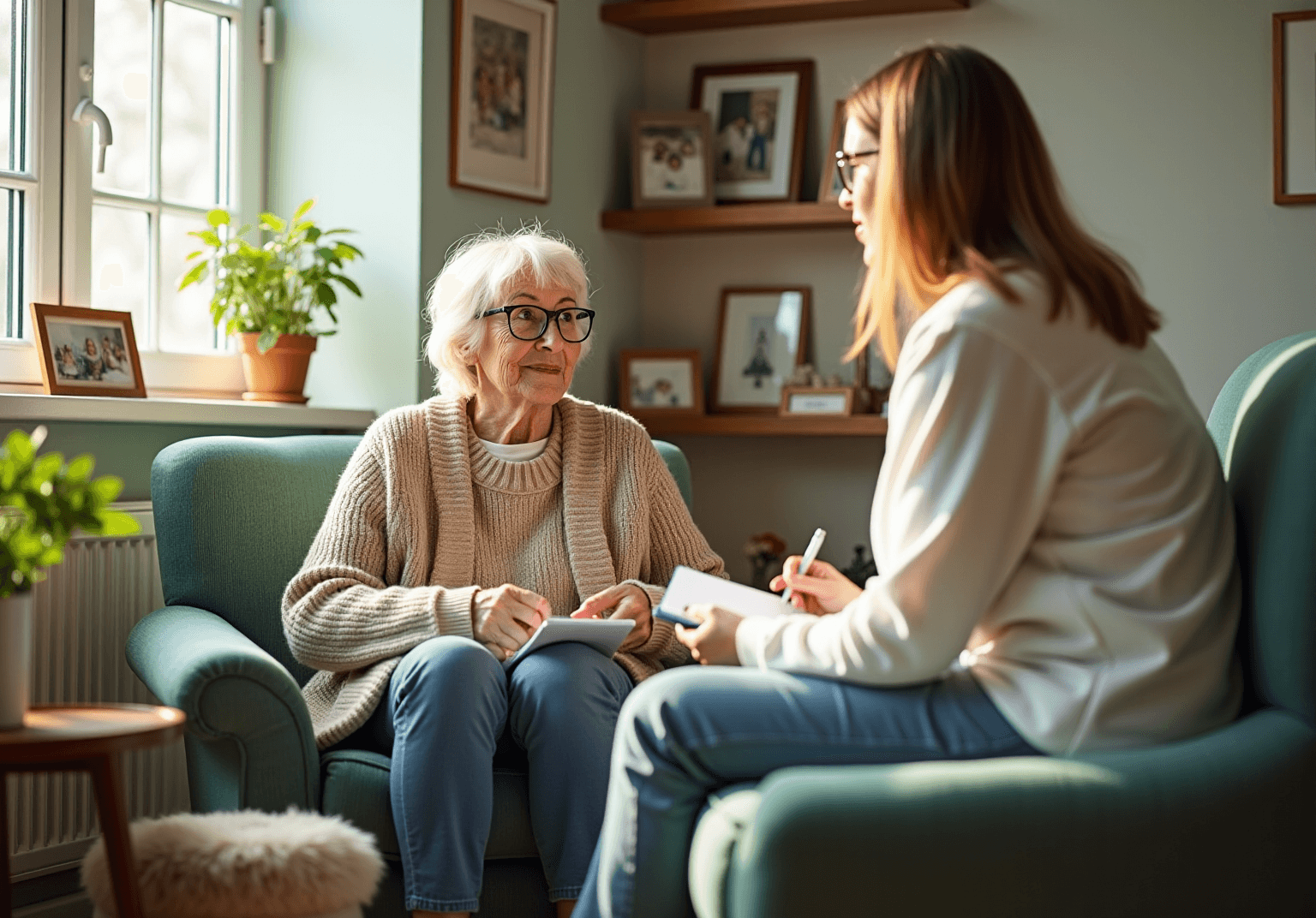 4 Best Practices for Albuquerque Senior Care at Home