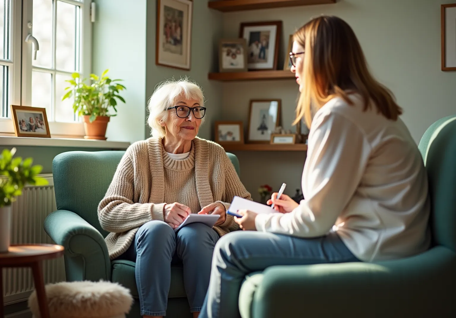 4 Best Practices for Albuquerque Senior Care at Home