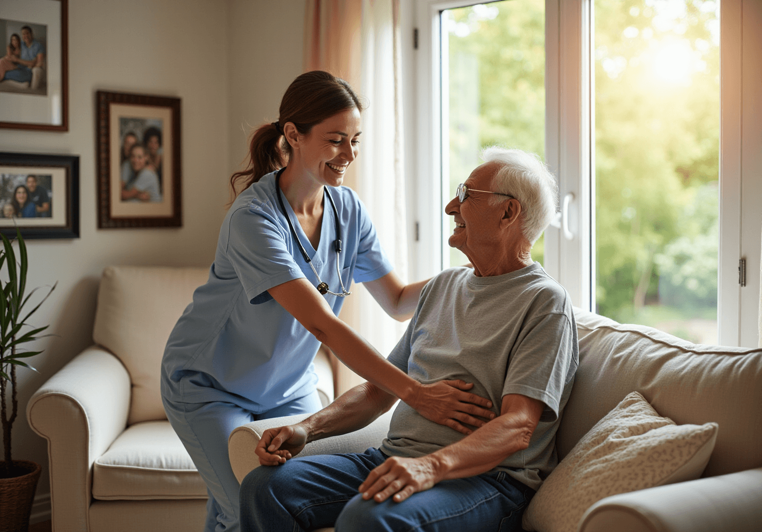 4 Best Practices for Choosing Caregiver Agencies in Tucson, AZ