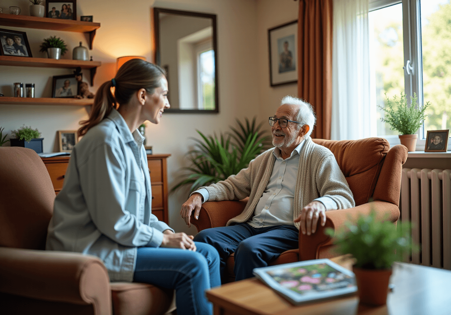 4 Best Practices for Choosing Elder Care in Spring, TX