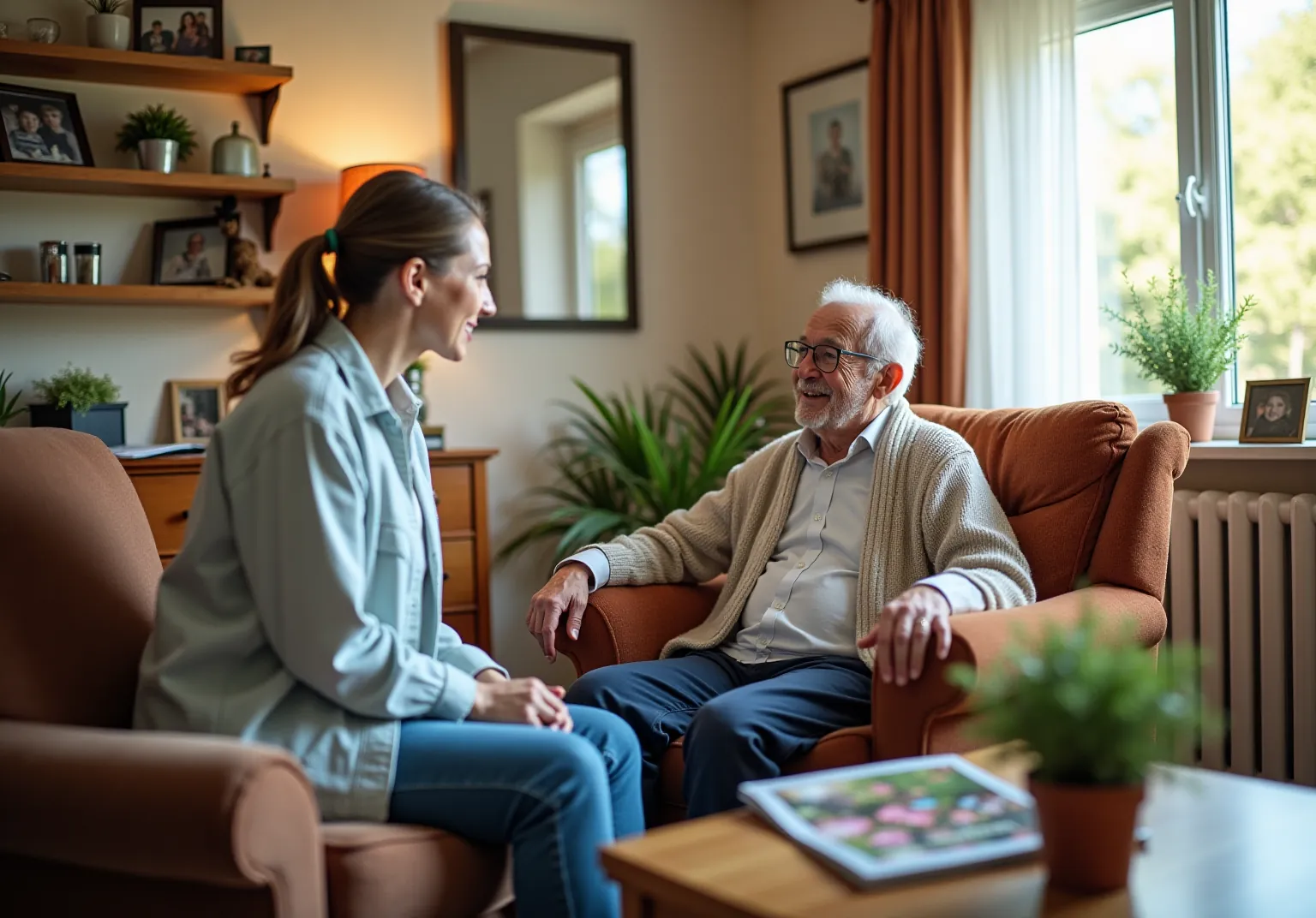 4 Best Practices for Choosing Elder Care in Spring, TX