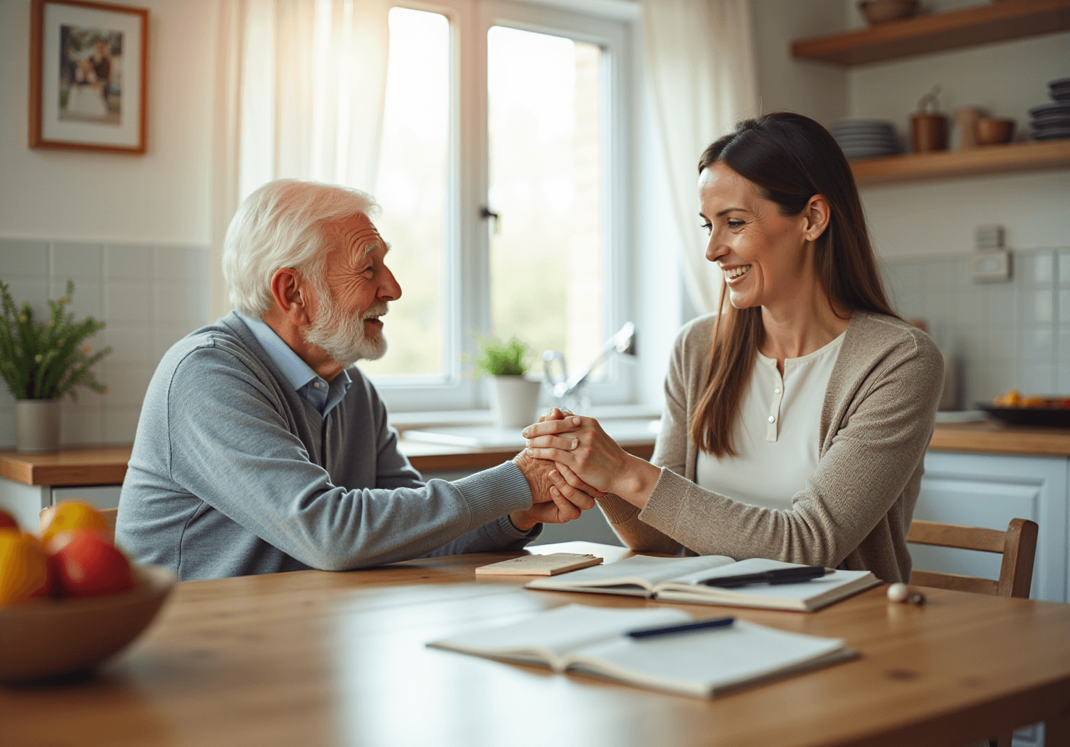 4 Best Practices for Dealing with an Alzheimer Parent