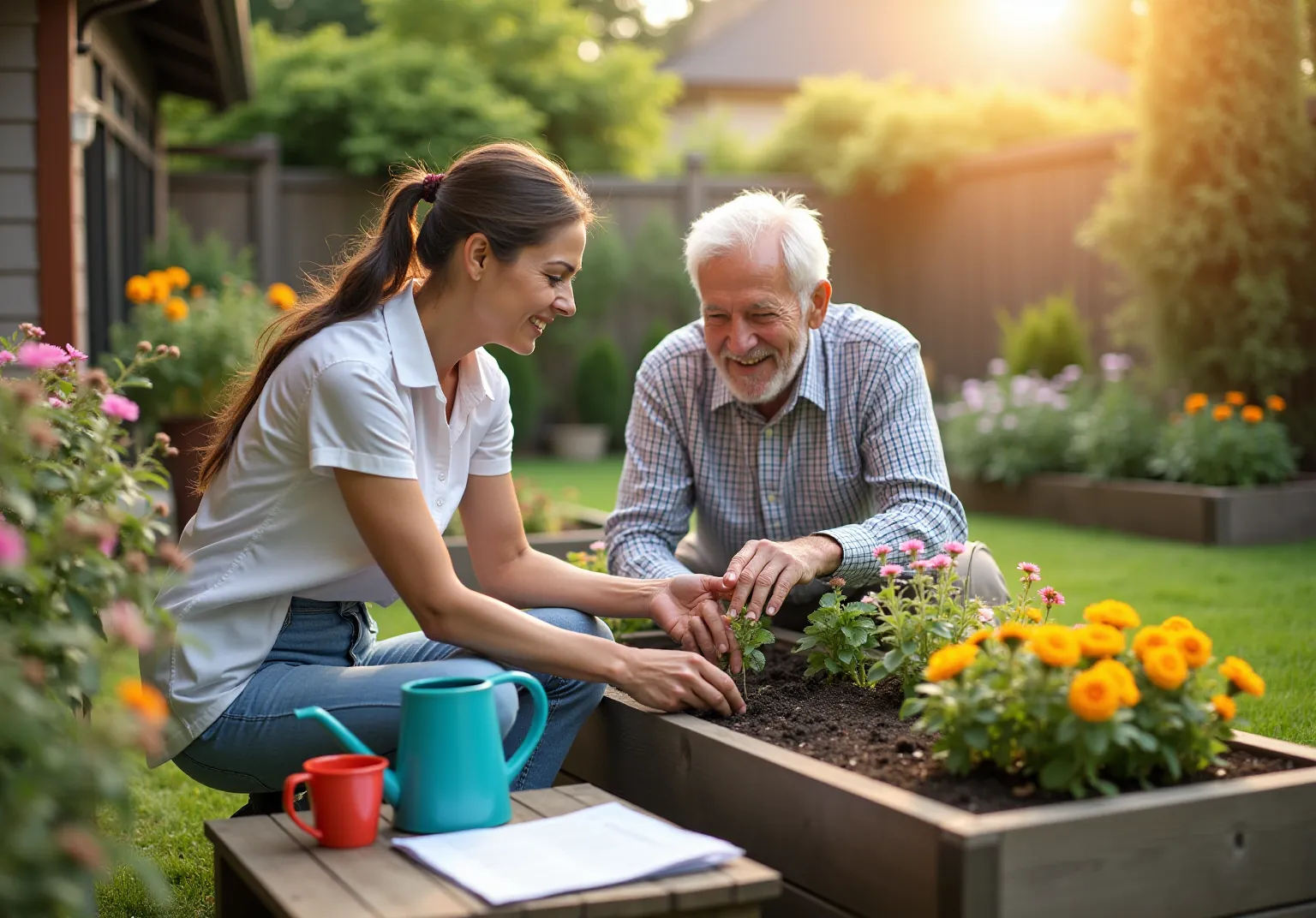 4 Best Practices for In Home Senior Care in Gainesville, VA