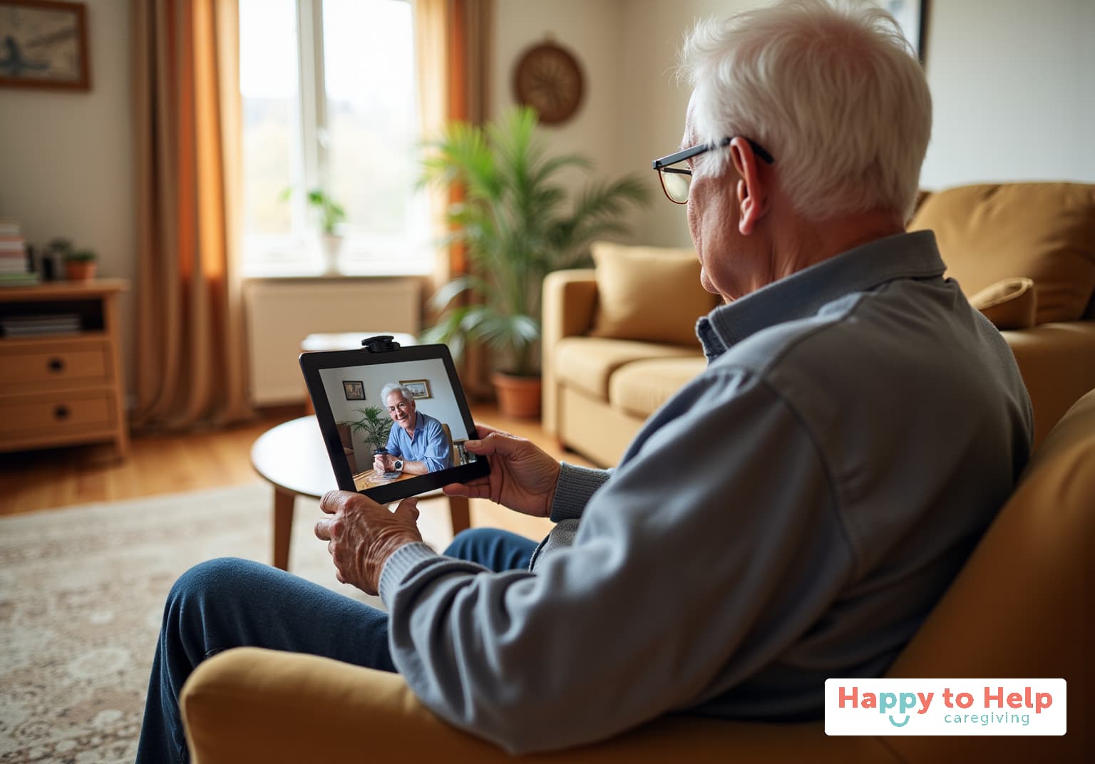 4 Best Practices for Keeping Seniors Safe at Home