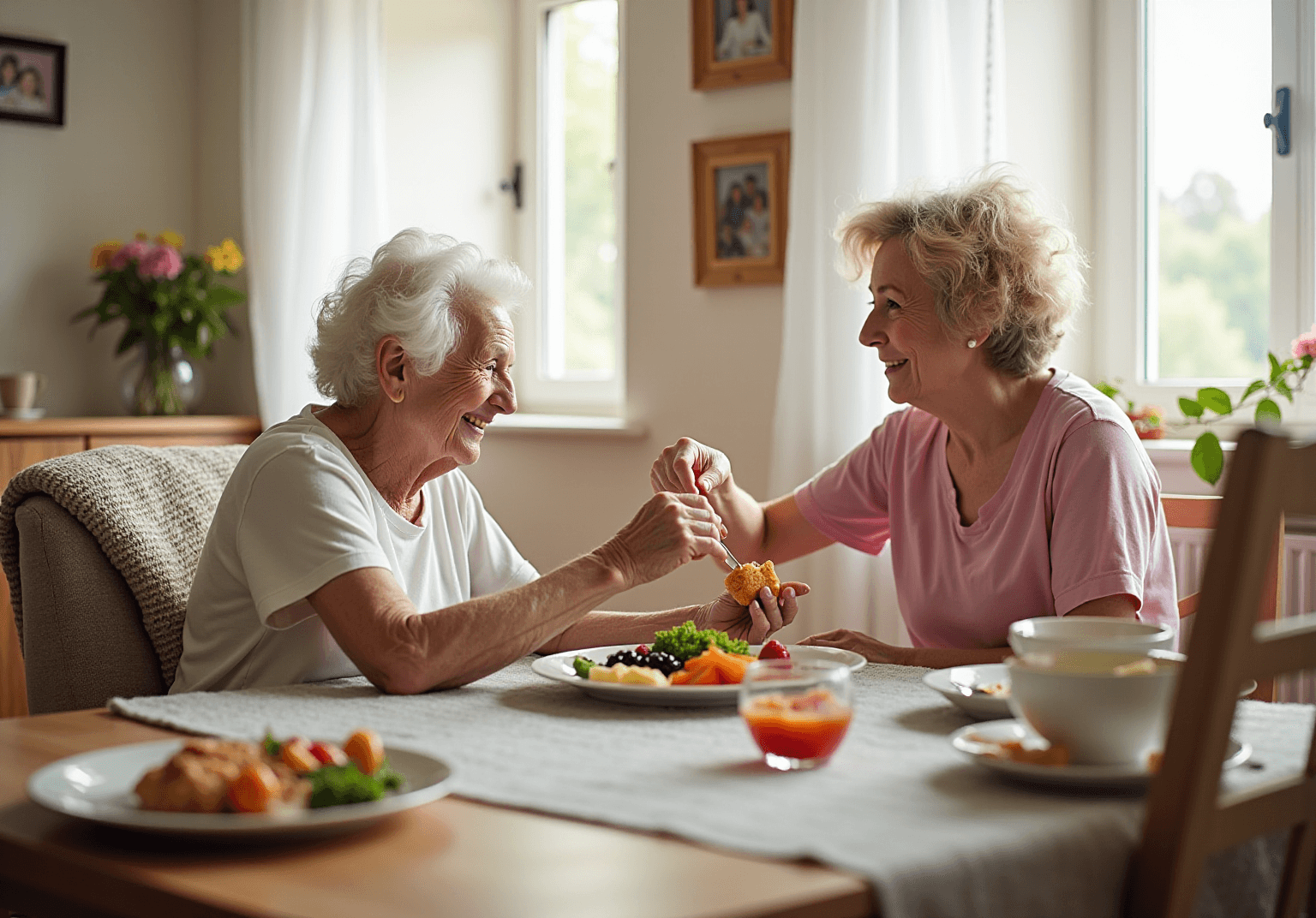 4 Best Practices for Managing Dementia Anorexia in Caregiving