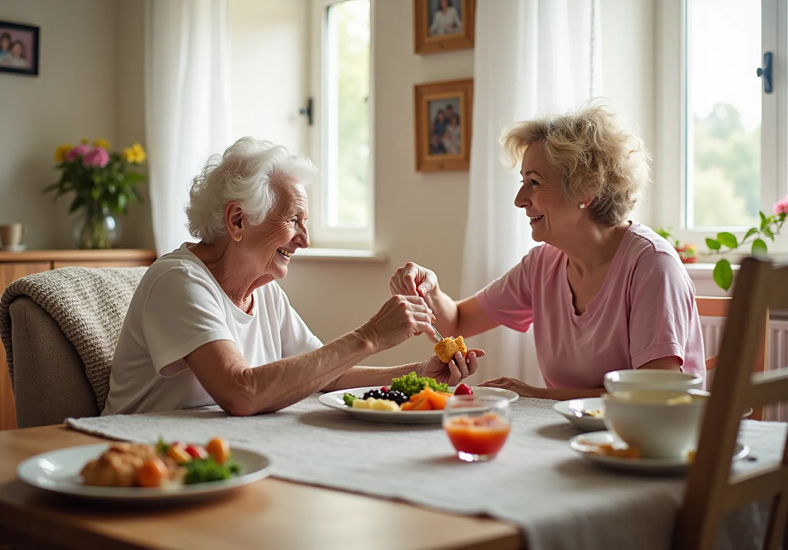 4 Best Practices for Managing Dementia Anorexia in Caregiving