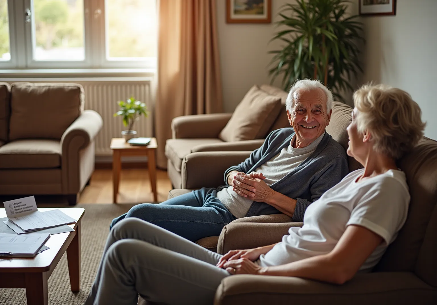 4 Best Practices for Taking Care of Old Parents