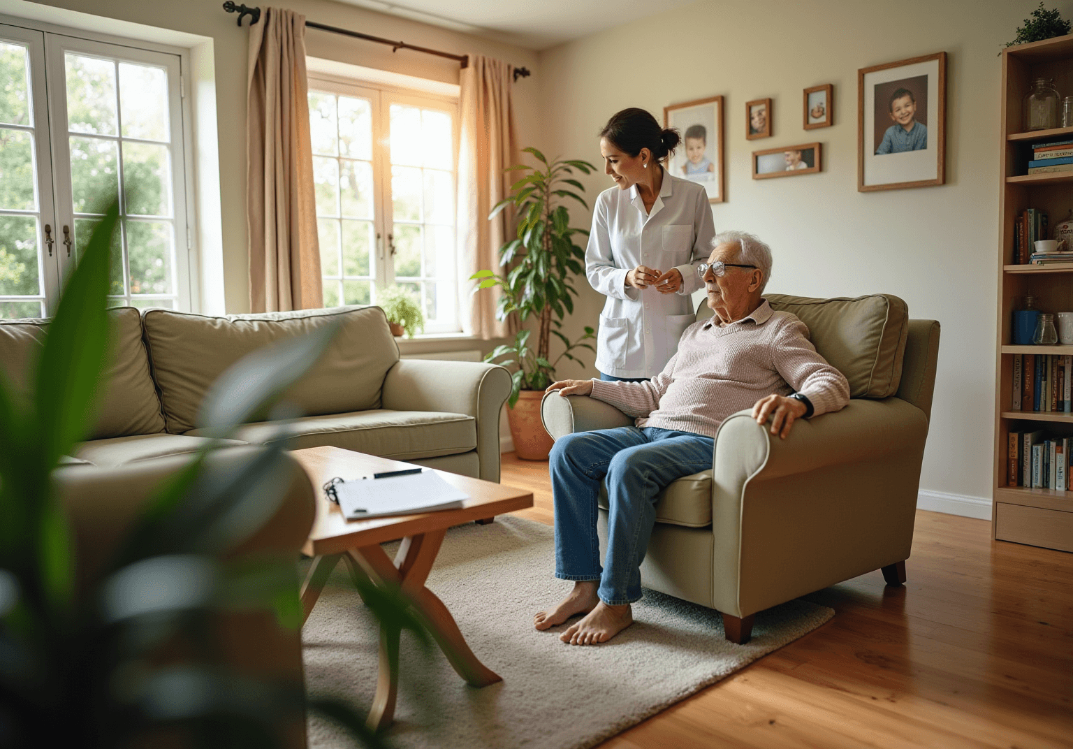 4 Essential Choices in Senior Care for Family Caregivers