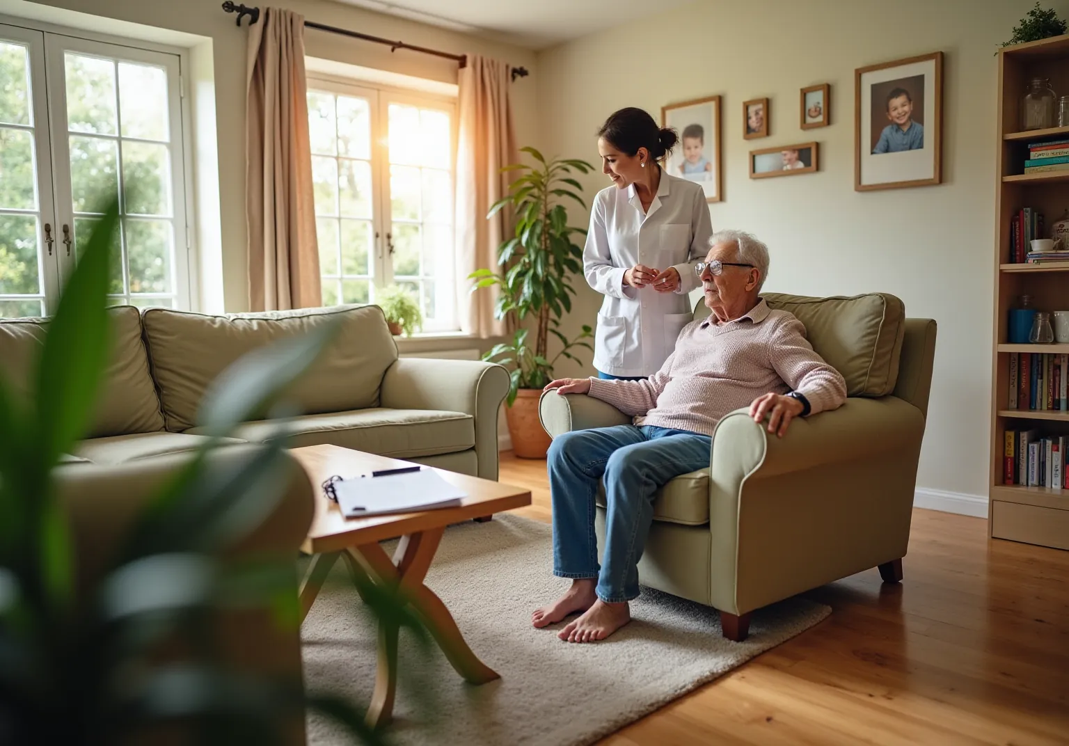 4 Essential Choices in Senior Care for Family Caregivers