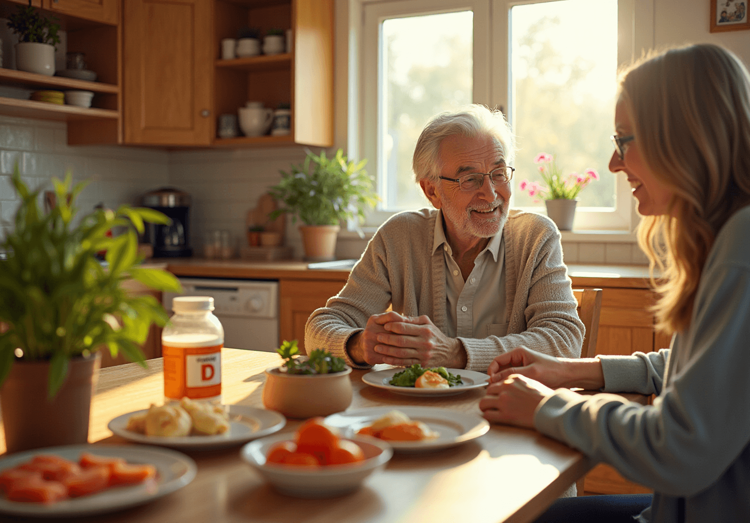 4 Essential D3 Dosage Tips for Seniors' Health and Safety