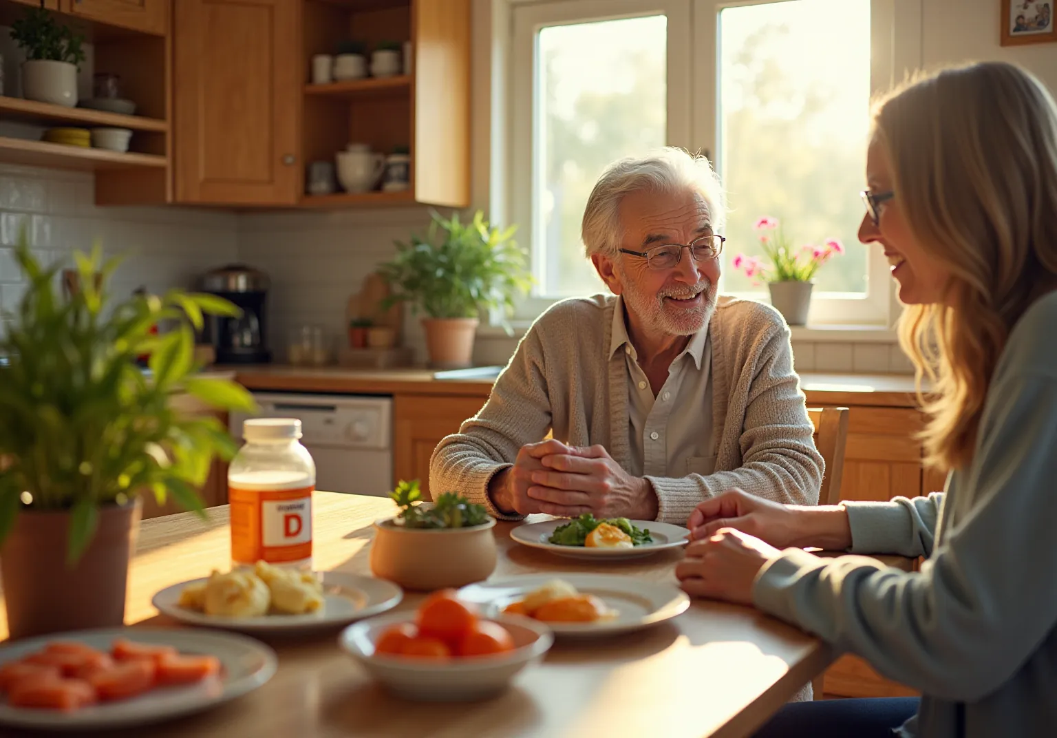 4 Essential D3 Dosage Tips for Seniors' Health and Safety