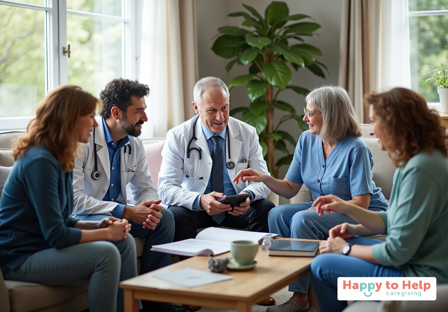 4 Essential Practices for Parkinson's Care at Home