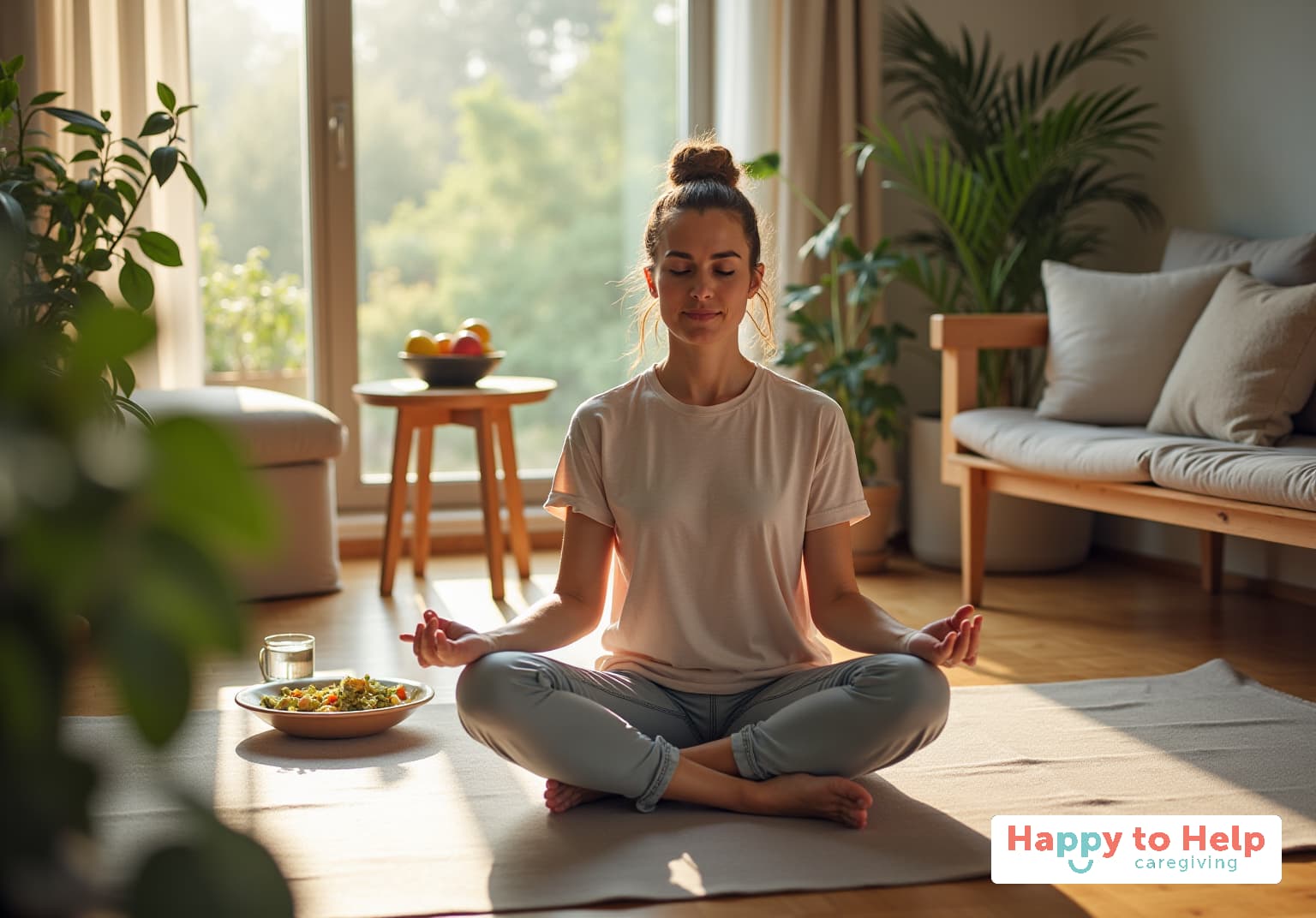 4 Essential Self-Care Strategies for Caregivers' Well-Being