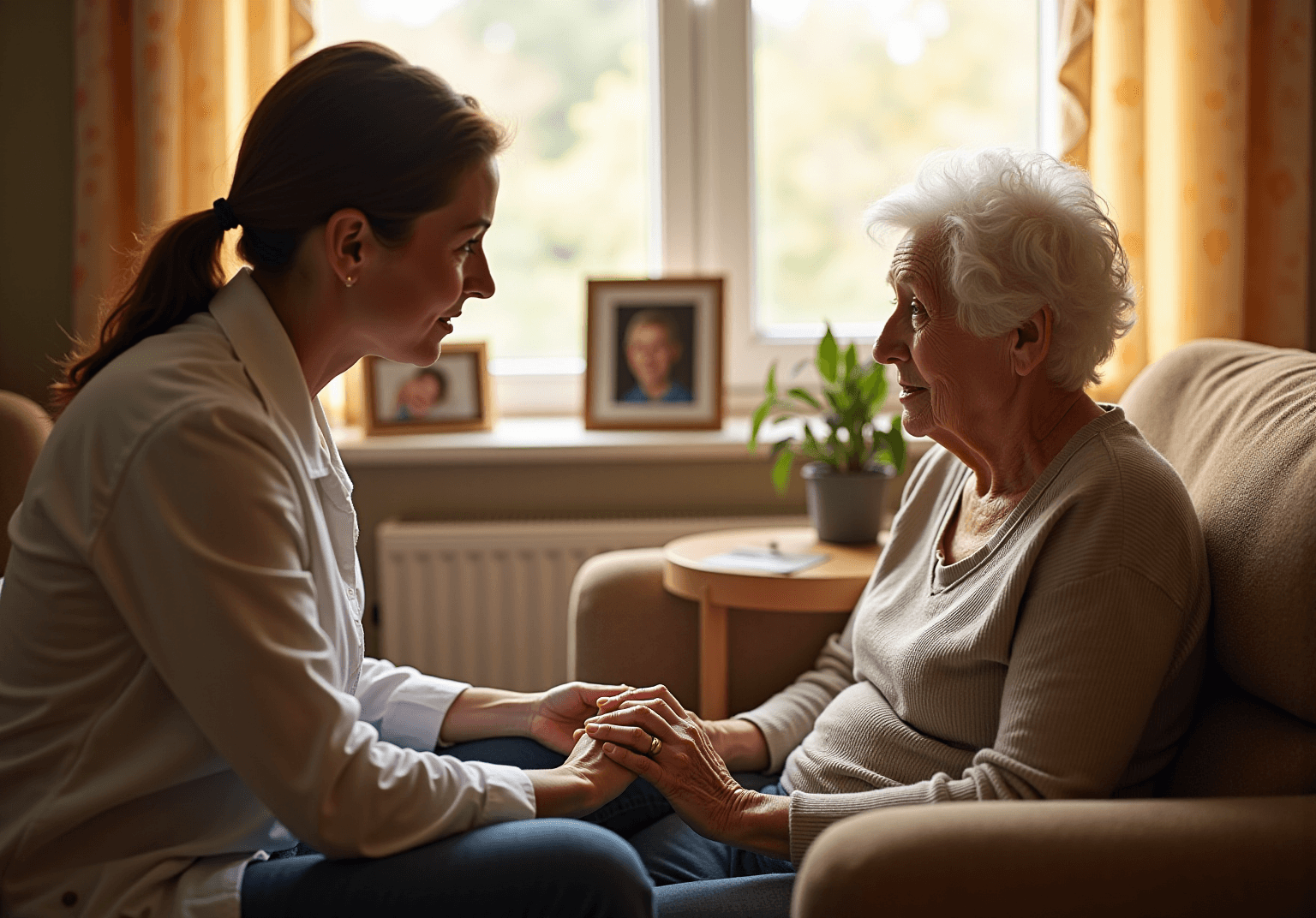 4 Essential Steps to Care for Seniors with Dementia Effectively