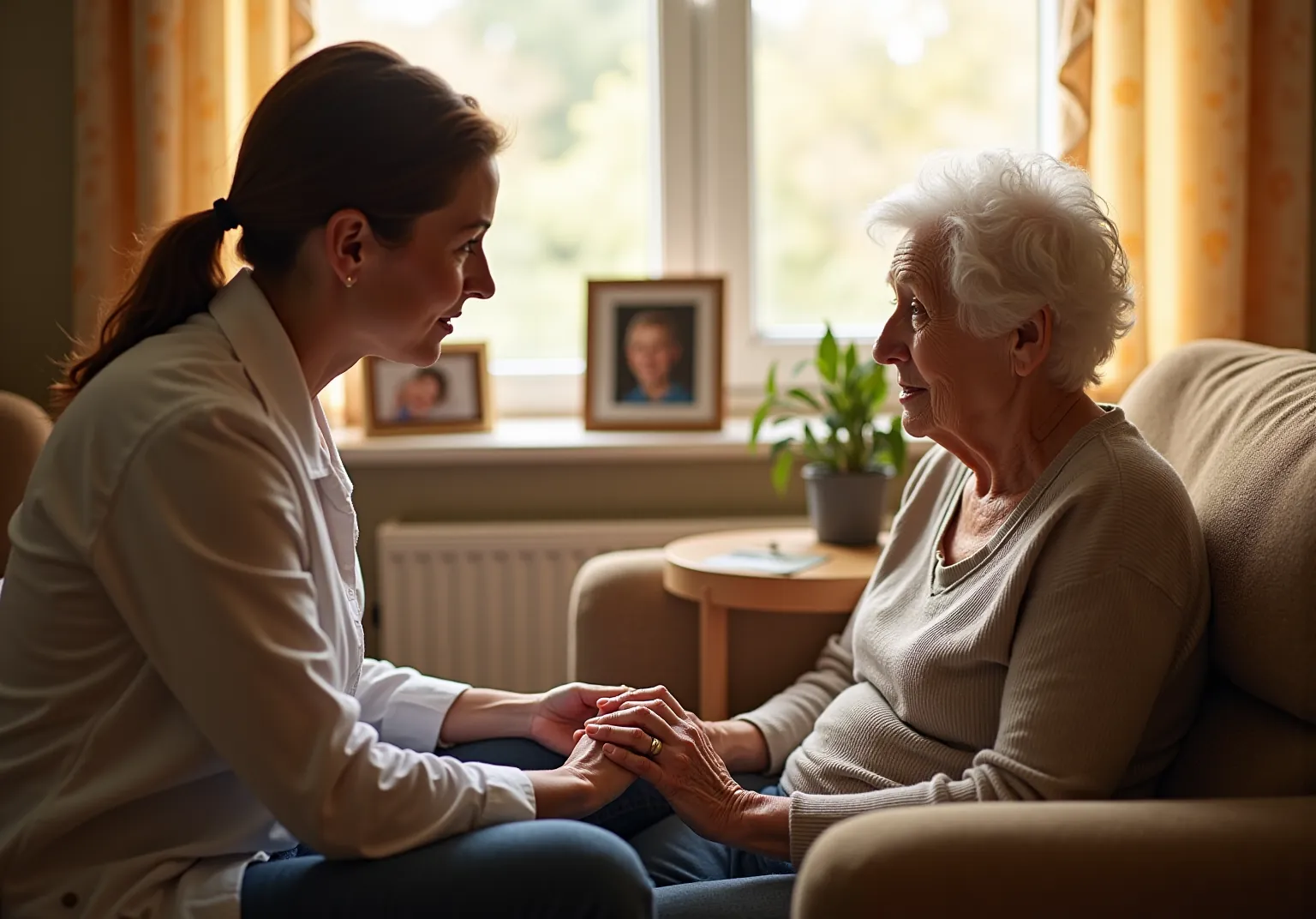 4 Essential Steps to Care for Seniors with Dementia Effectively