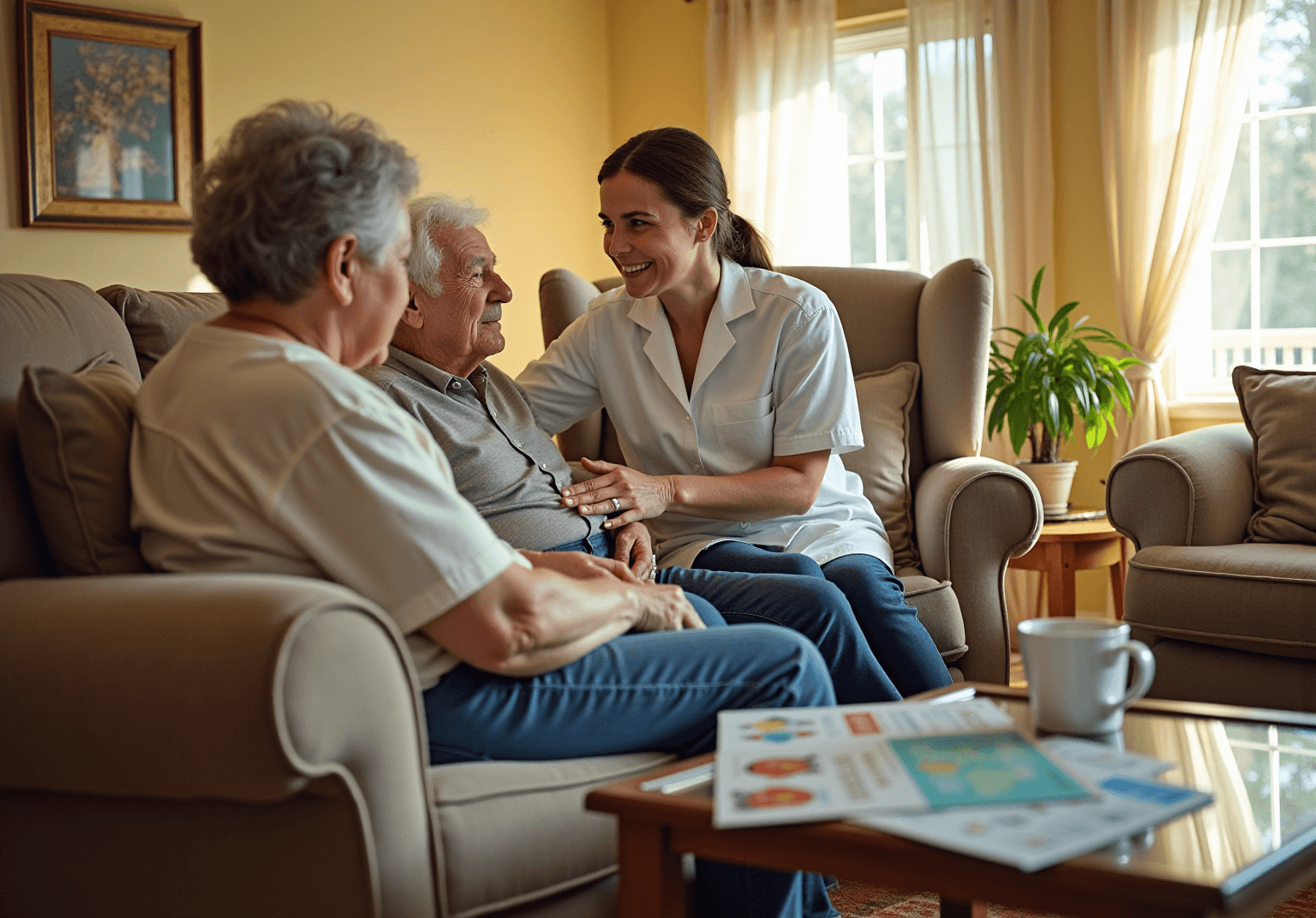 4 Home Health Companies in Dallas: Compare Care Options for Your Loved Ones