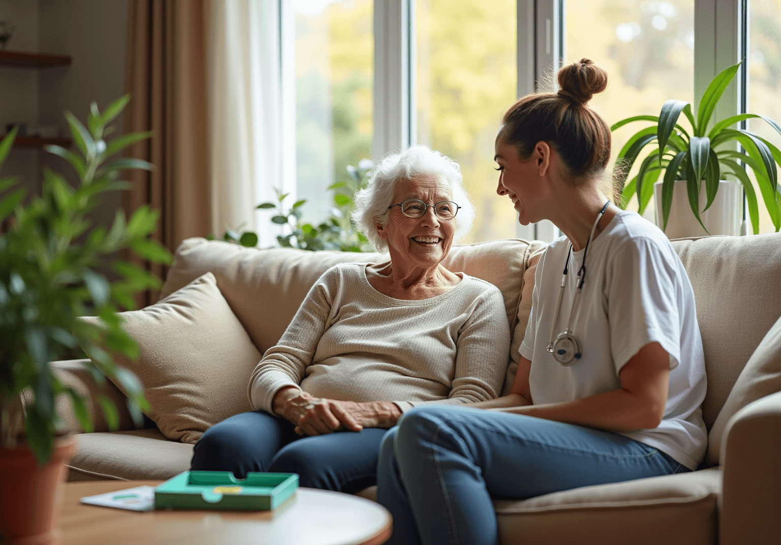 4 Key Benefits of In-Home Care in Boston, MA for Families