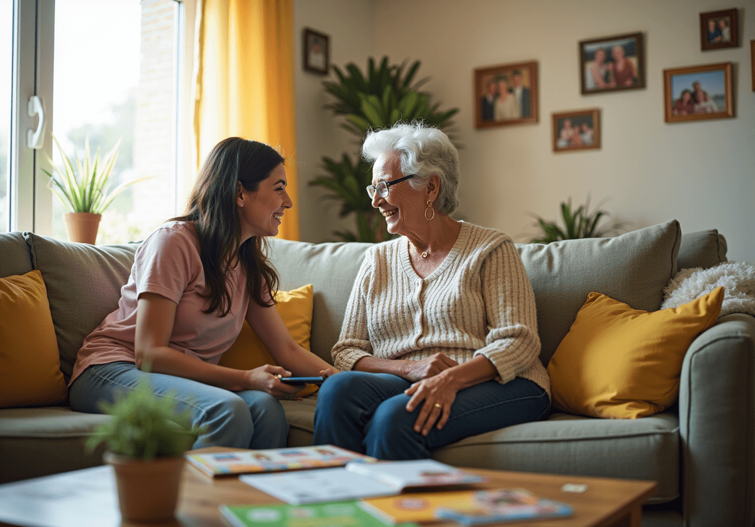 4 Steps for Caring for Mom: Essential Tips for Family Caregivers