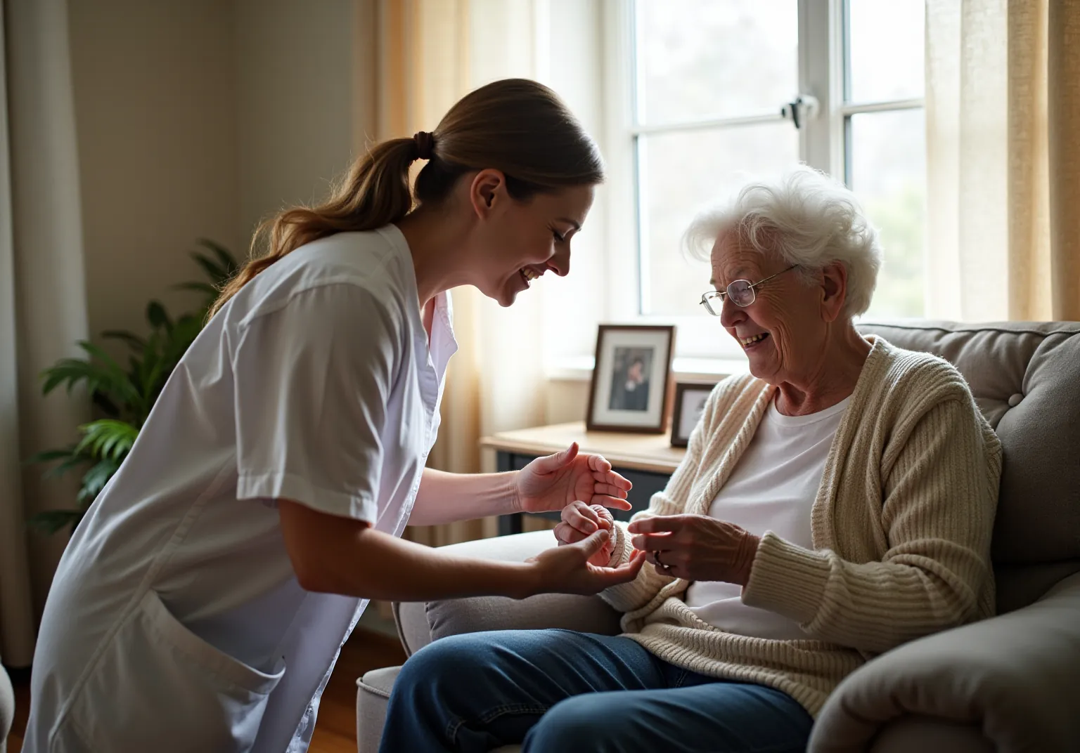 4 Steps to Arrange At Home Care for Elderly in San Diego