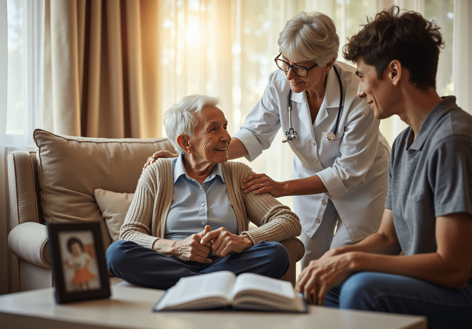 4 Steps to Care for Loved Ones at Home in Fresno