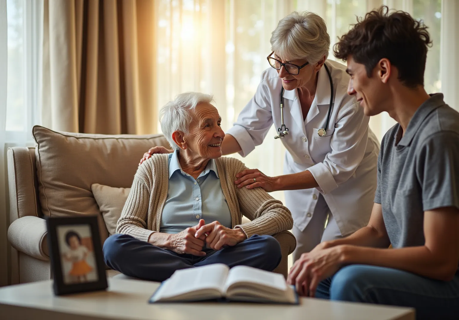 4 Steps to Care for Loved Ones at Home in Fresno